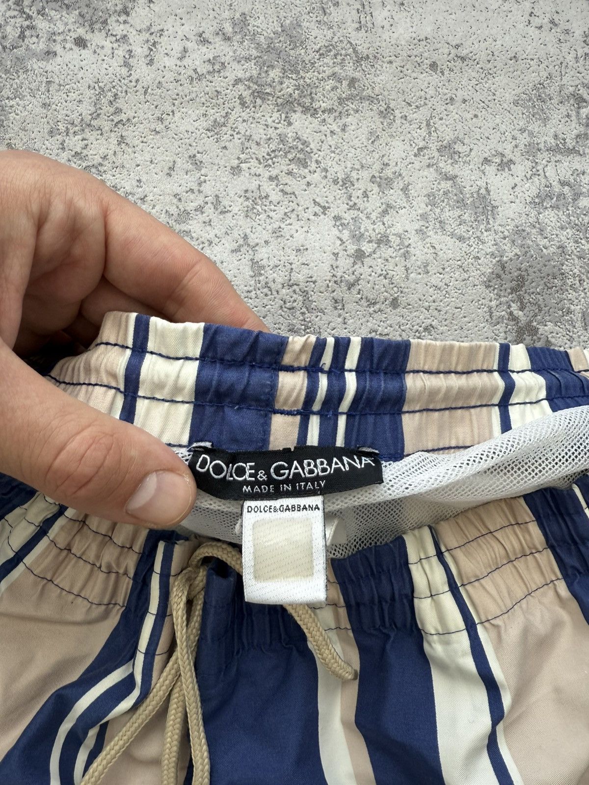 Dolce & Gabbana Dolce & Gabbana Swimwear Shorts Size in Fact M Size US 32 / EU 48 - 4 Thumbnail