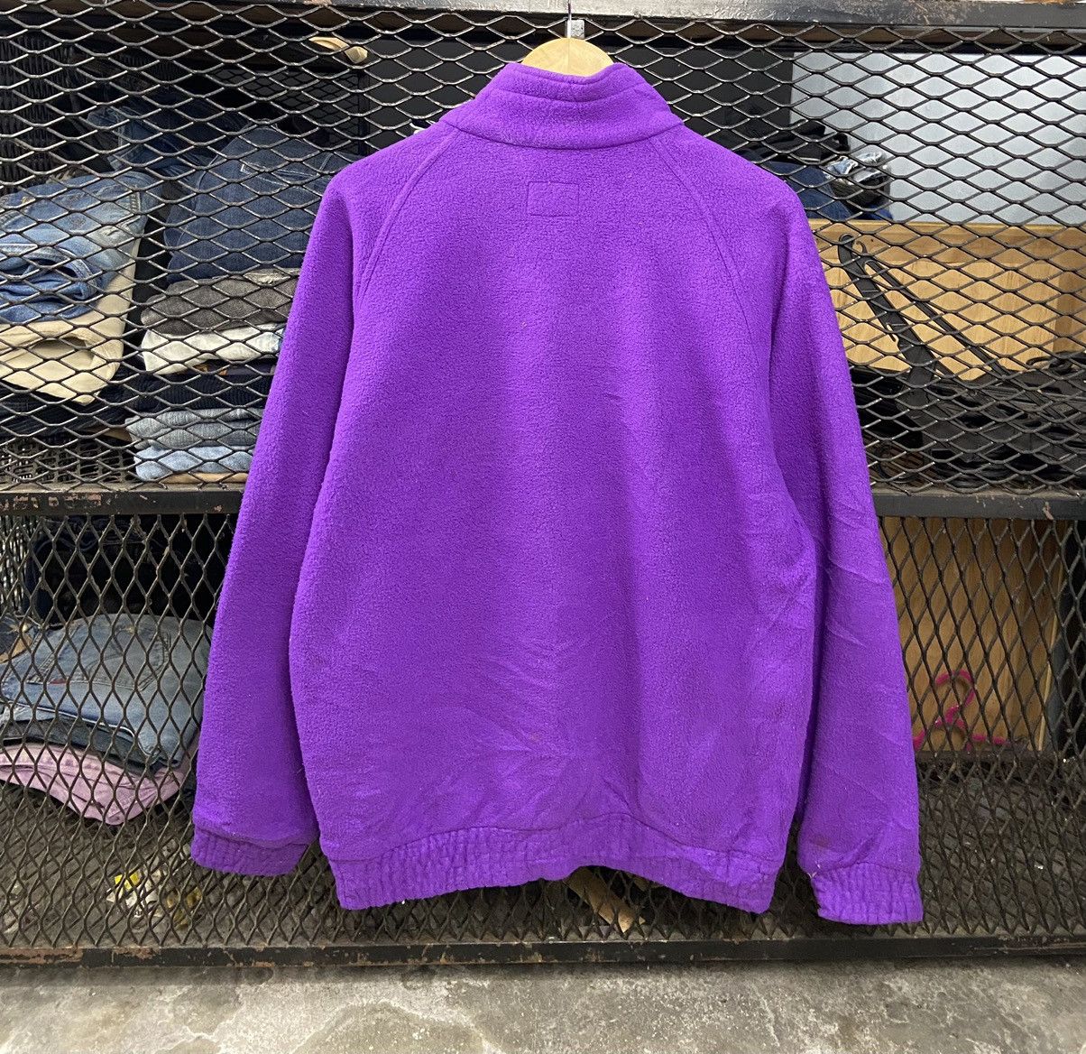 Ferrari × Vintage Vintage 90s Magneti Marelli Ferrari Racing Fleece Size US L / EU 52-54 / 3 - 10 Thumbnail