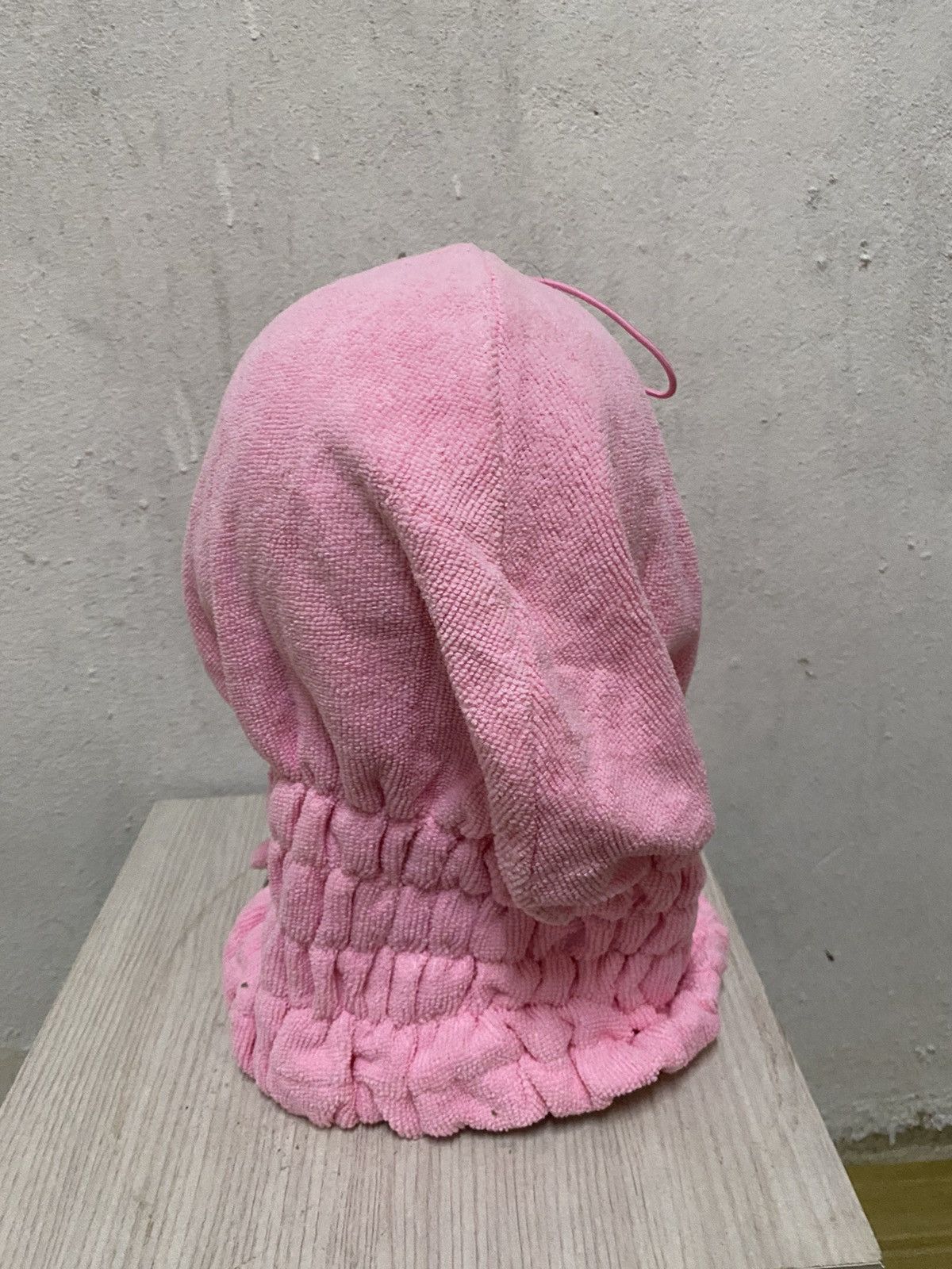 Disney Duck Balaclava Towel Beanie Hat