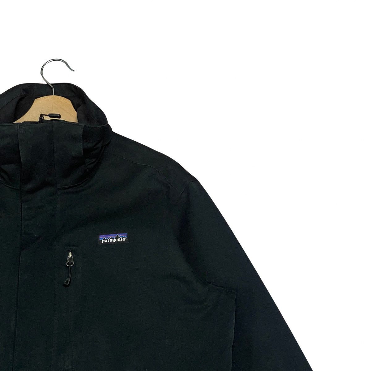 Patagonia Vintage Patagonia Gorpcore H2NO Waterproof Parkas Jacket Size US M / EU 48-50 / 2 - 2 Thumbnail