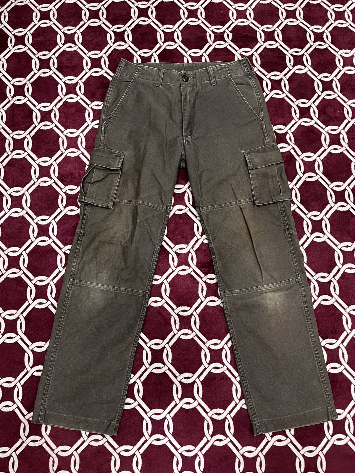 Avirex Avirex USA Cargo Pants Size US 30 / EU 46 - 1 Thumbnail