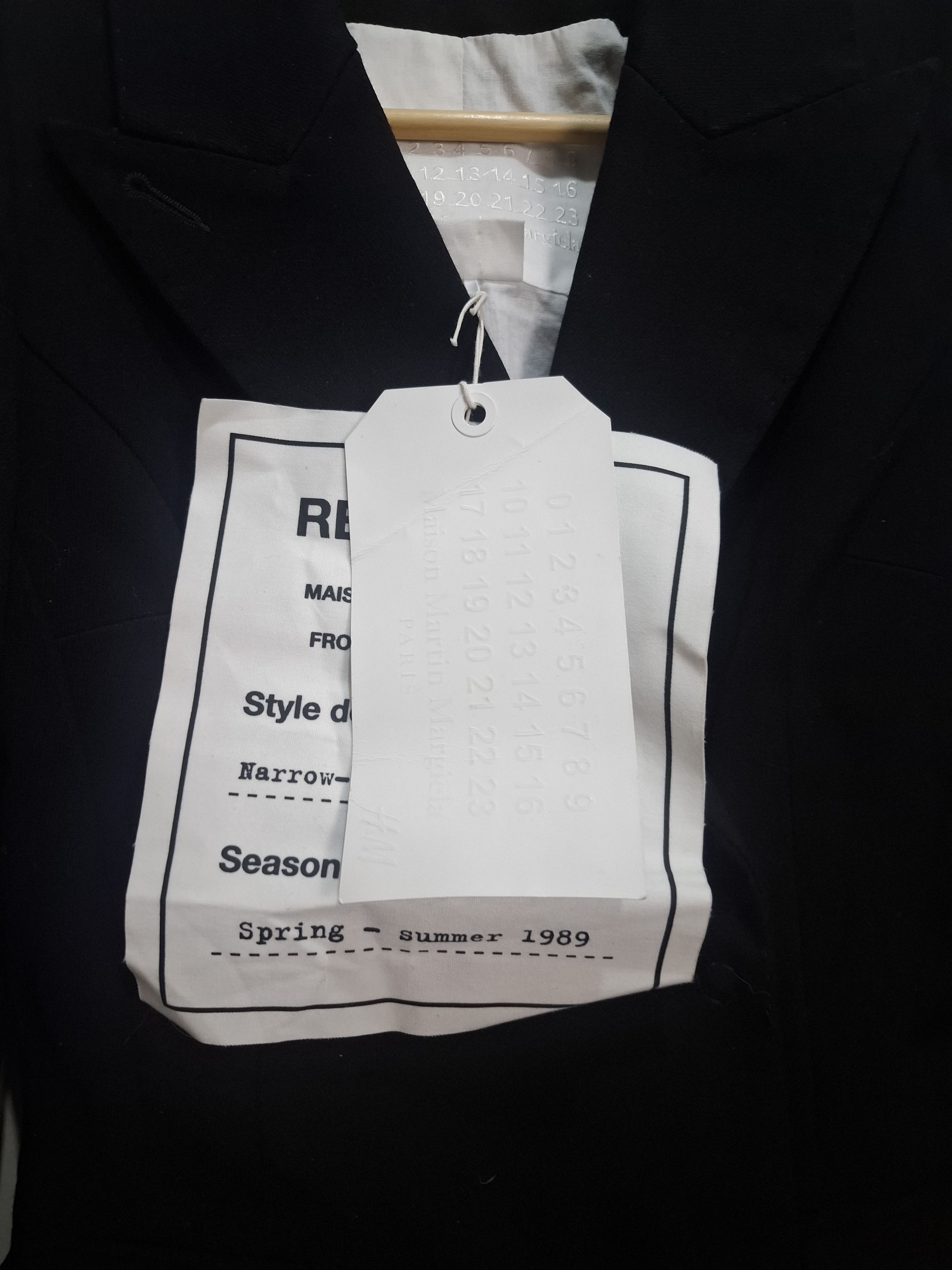H&M × Maison Margiela H&M x Margiela Size S / US 4 / IT 40 - 5 Thumbnail