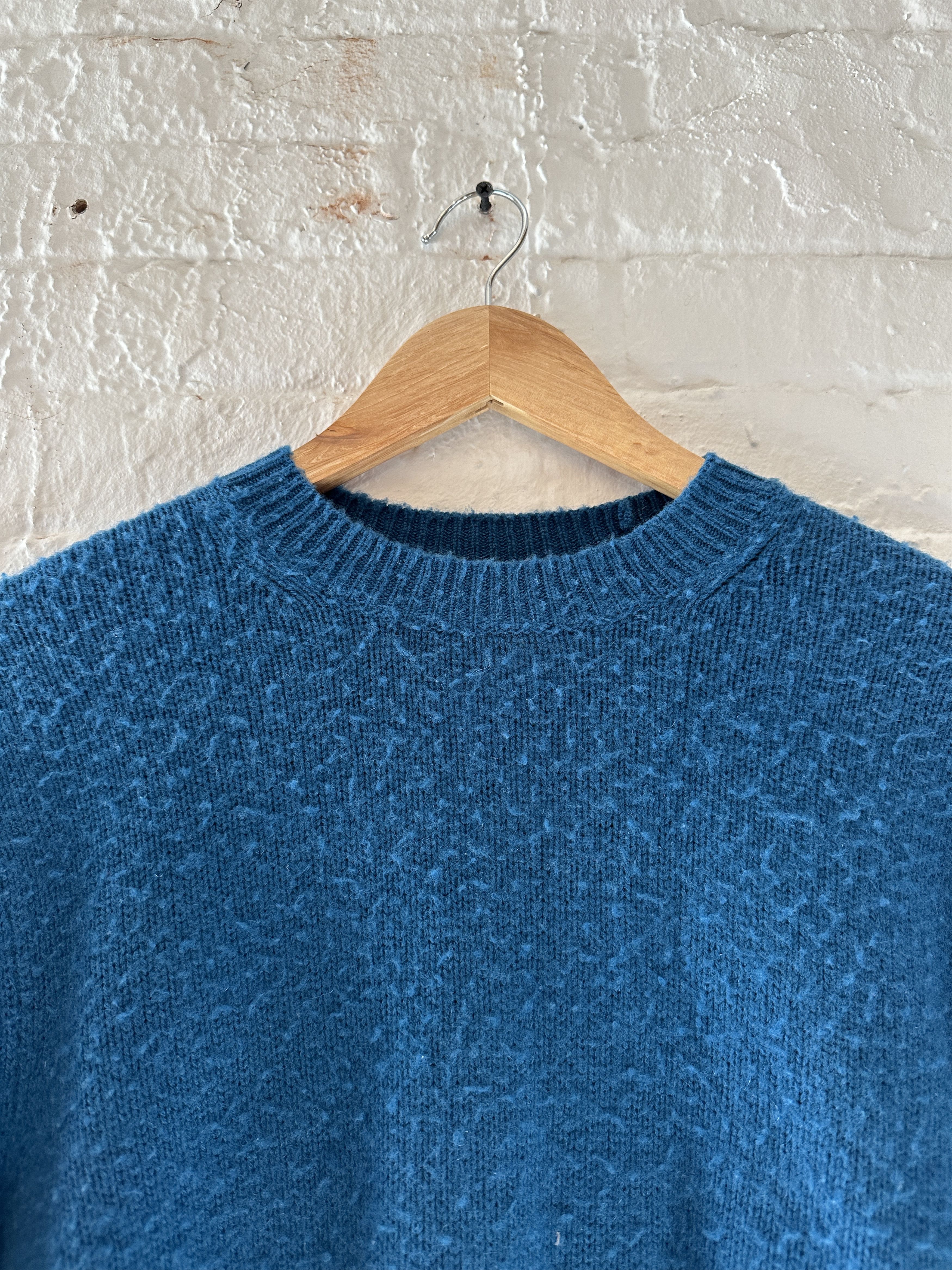 Acne Studios Acne Studios Peele Sweater Size US S / EU 44-46 / 1 - 2 Thumbnail