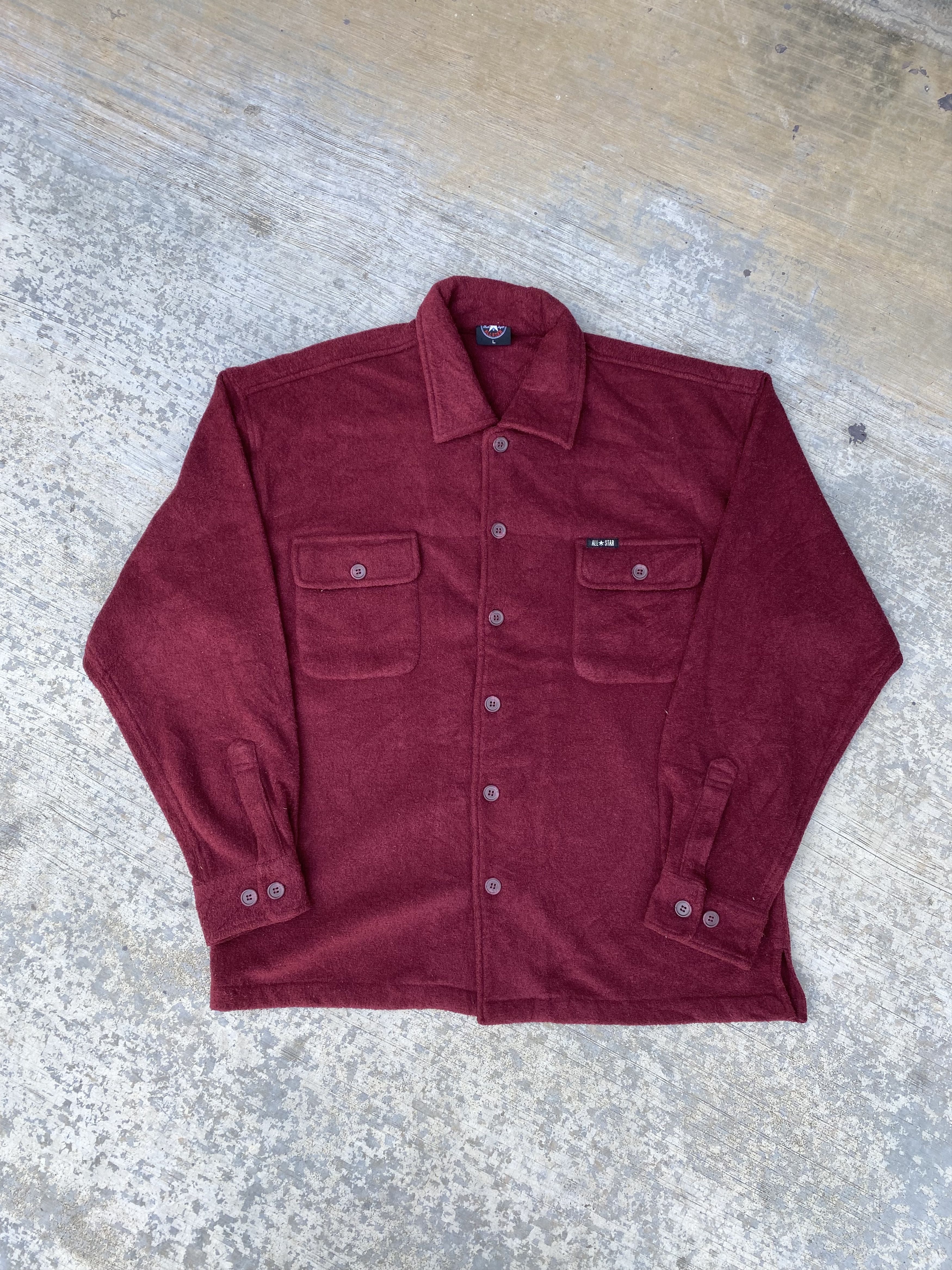 Converse all star flannel
