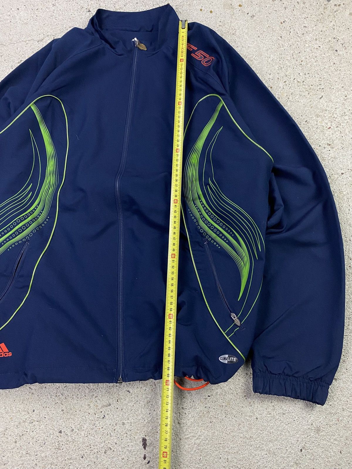 Adidas Adidas f50 set trackajacket trackpants football soccer L Size US L / EU 52-54 / 3 - 3 Thumbnail