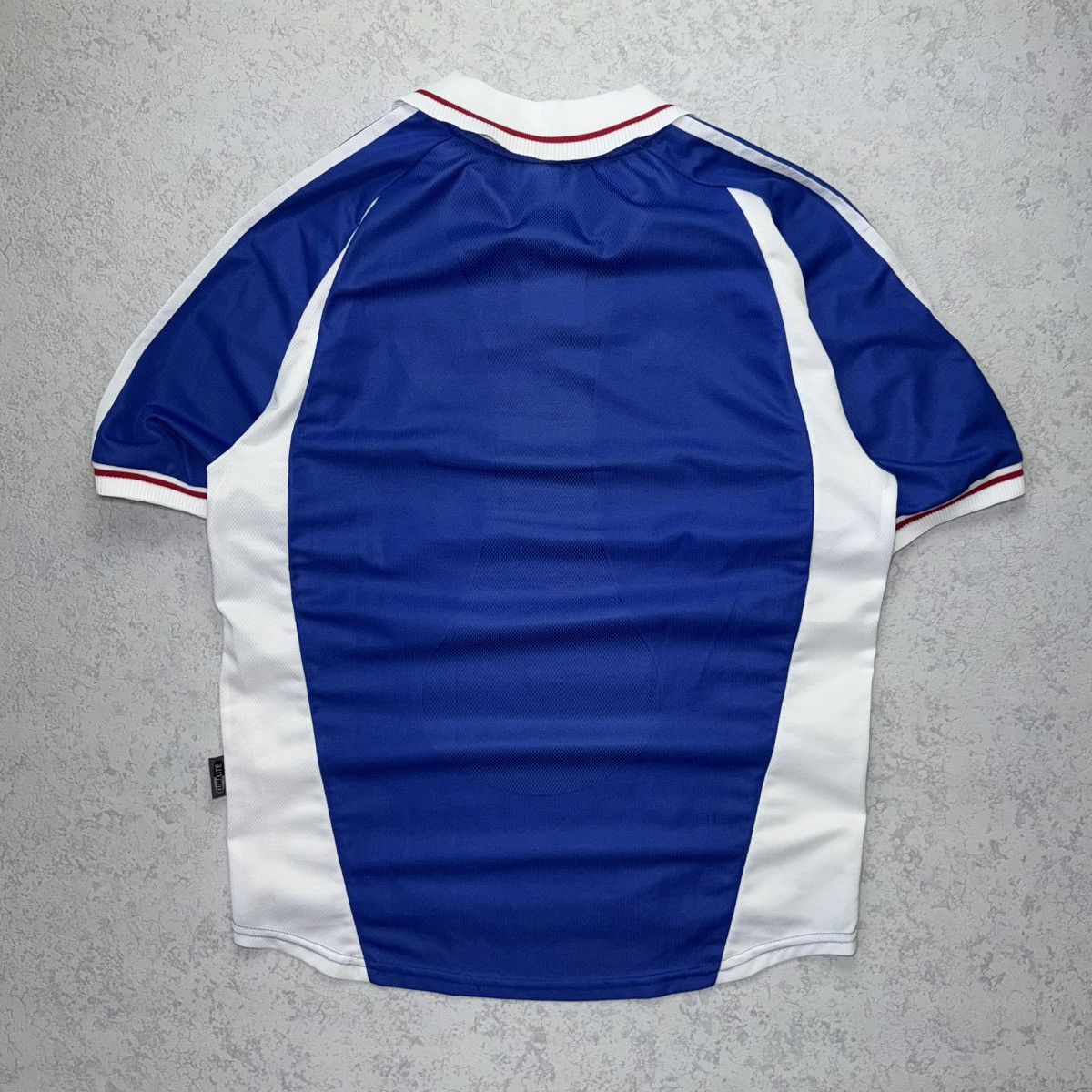 Adidas Adidas Yugoslavia 2000/01 Home Football Soccer Jersey Size M Size US M / EU 48-50 / 2 - 11 Thumbnail