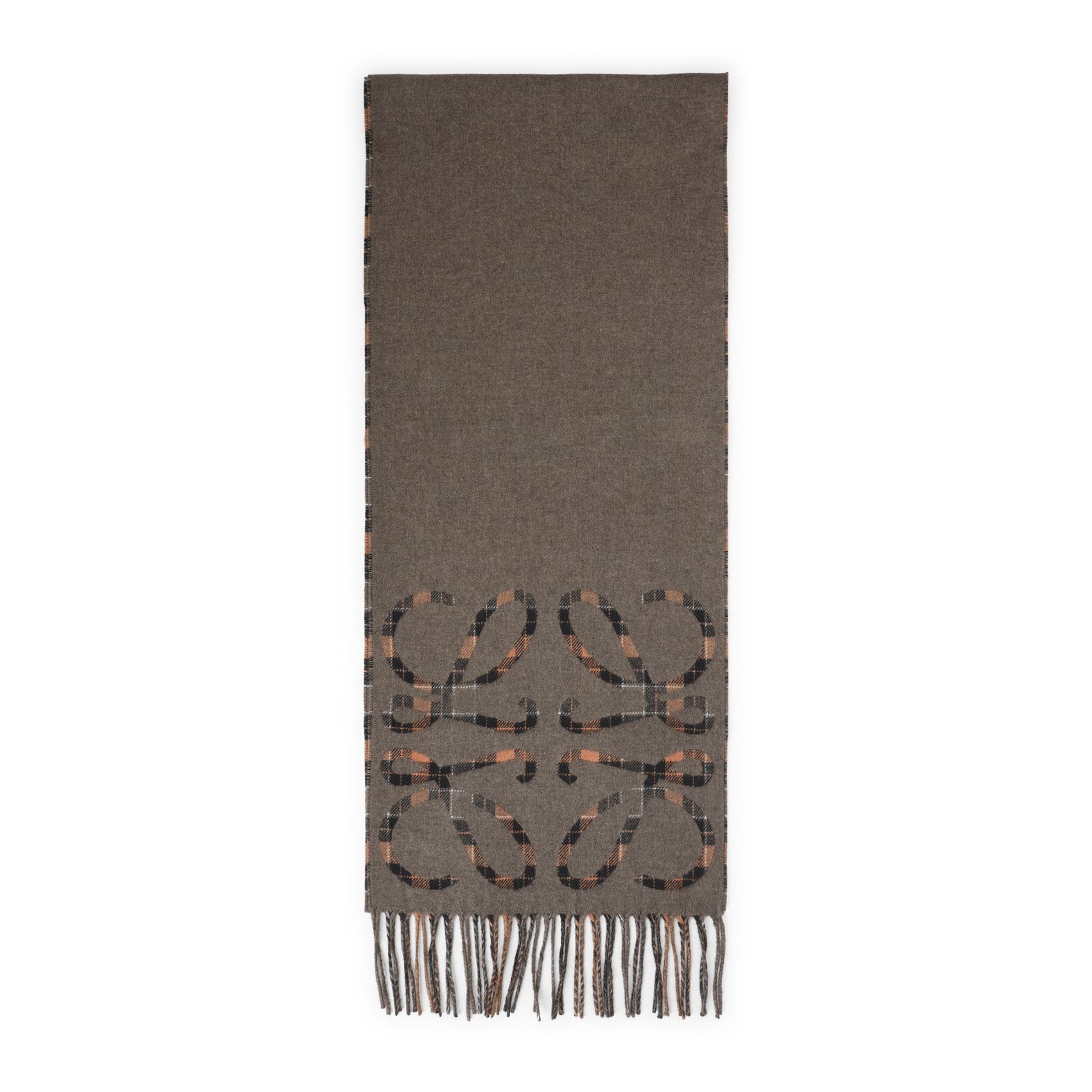 Loewe Loewe 28X180 Anagram Scarf Size ONE SIZE - 1 Thumbnail