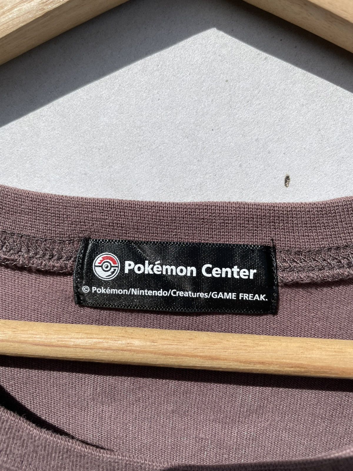 Anime 🔥Accept Binding Offer🔥 Pokemon Center Size US M / EU 48-50 / 2 - 4 Thumbnail