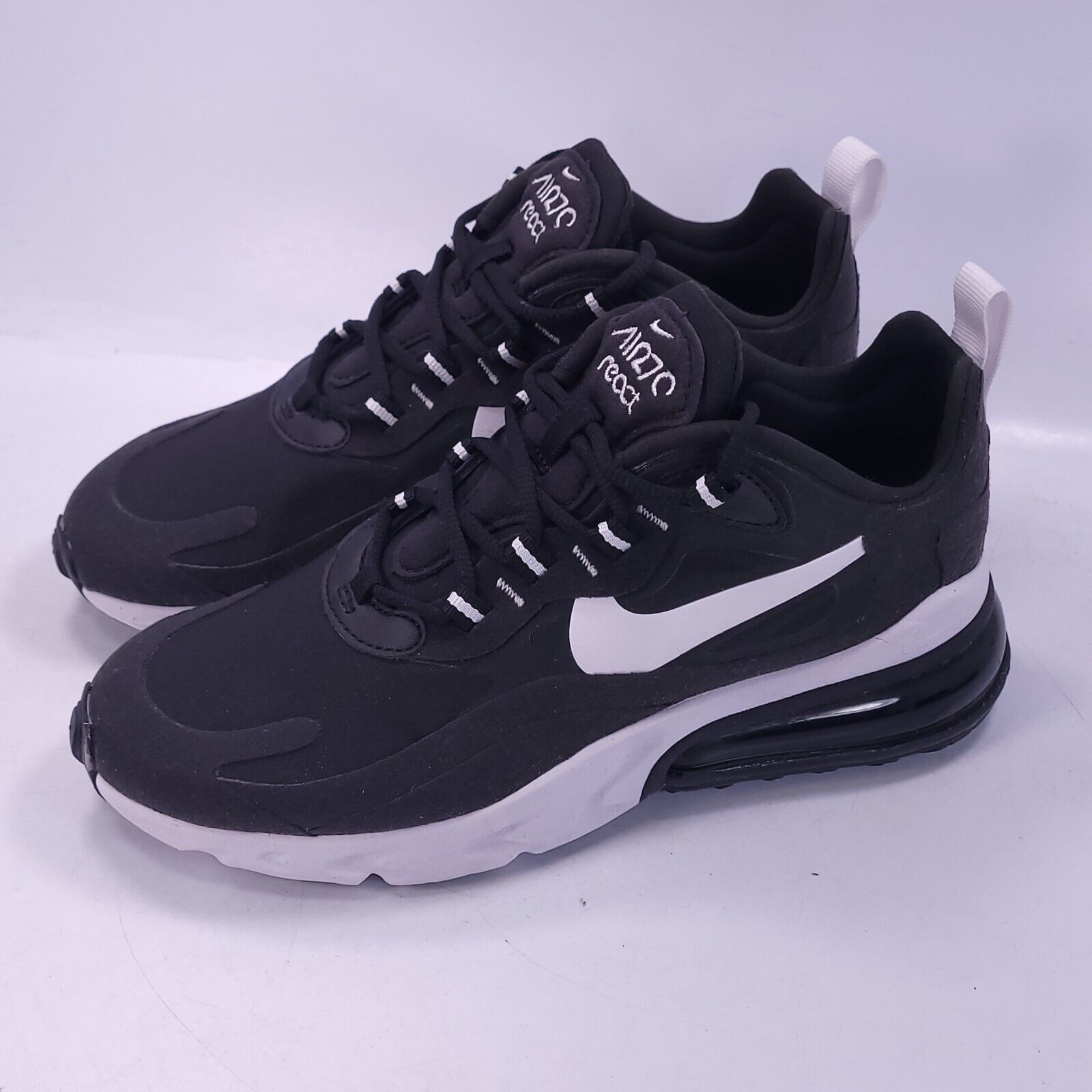 Nike Sneaker Air Max 270 React Ci3899 Nike Air Max 270 React Shoe
