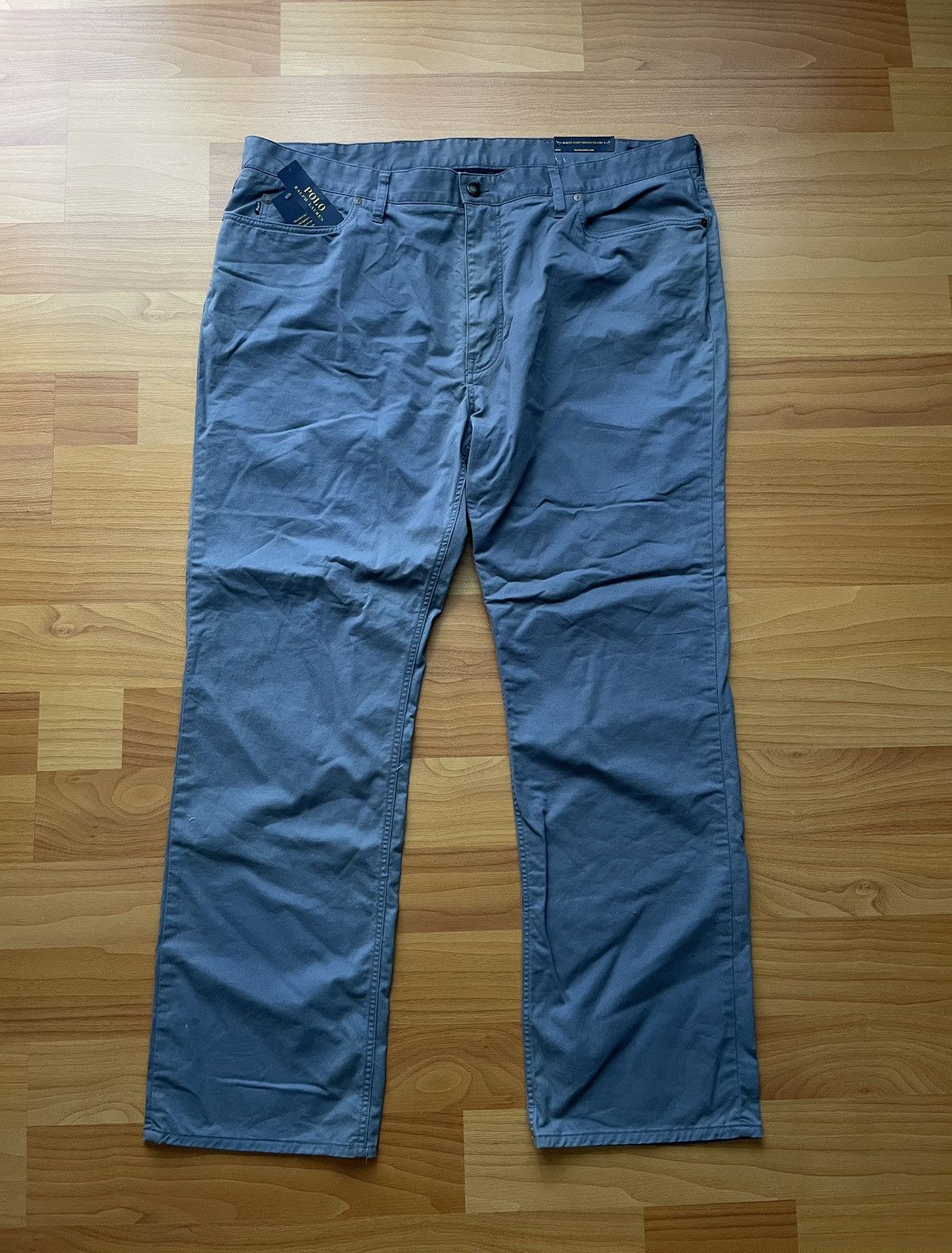 Polo Ralph Lauren Stretch Classic Fit Pants With Tags