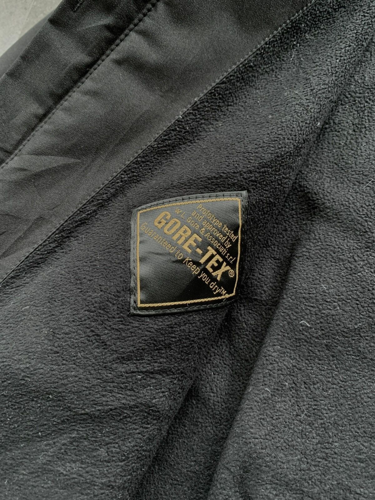 Prada FREE TAX! 2000s Goretex Packable Coat Jacket Size US S / EU 44-46 / 1 - 14 Thumbnail