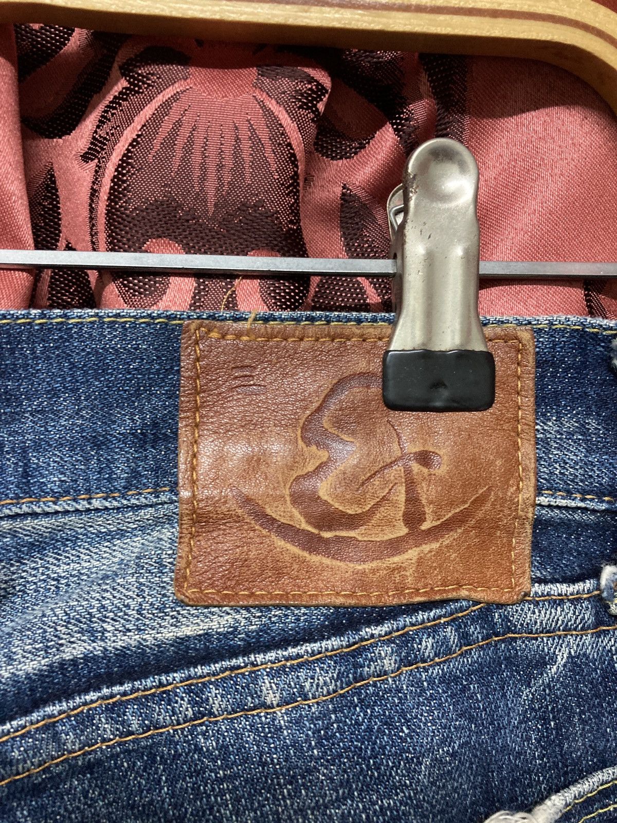 Japanese Brand Eternal jeans Size US 34 / EU 50 - 13 Thumbnail