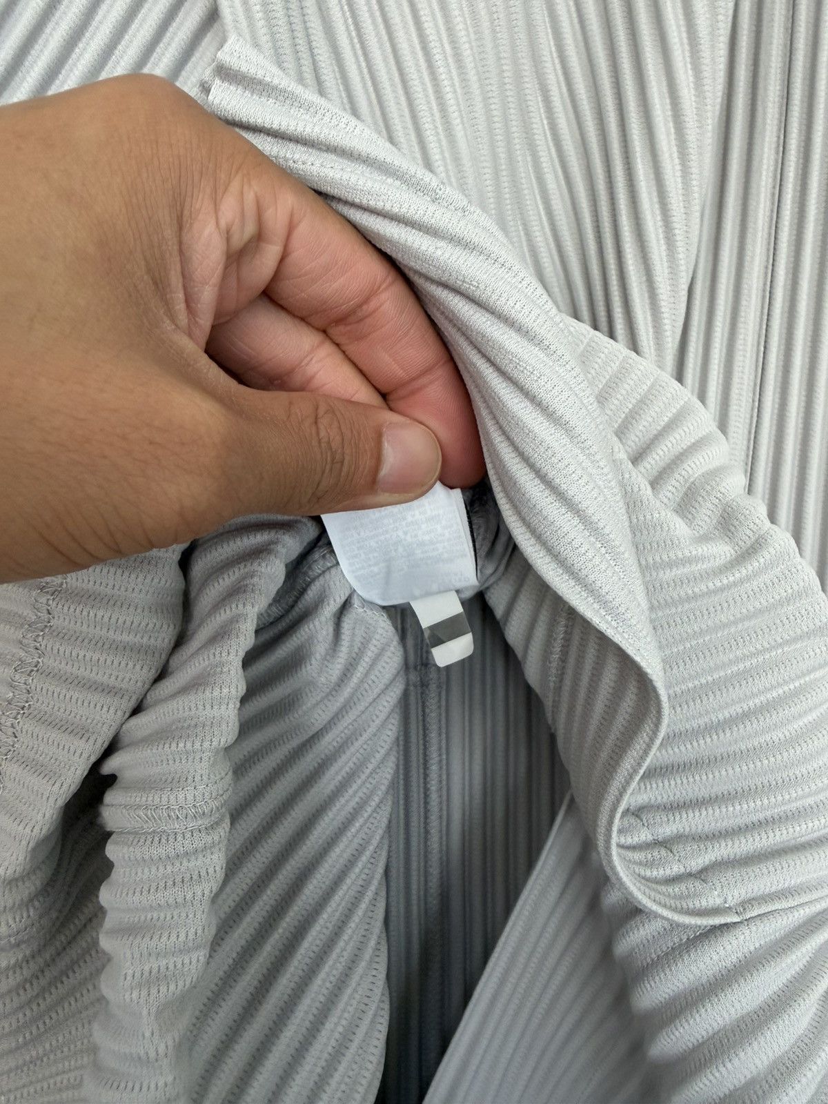 Homme Plisse Issey Miyake Homme Plisse Issey Miyake Blazer Size 48R - 4 Thumbnail