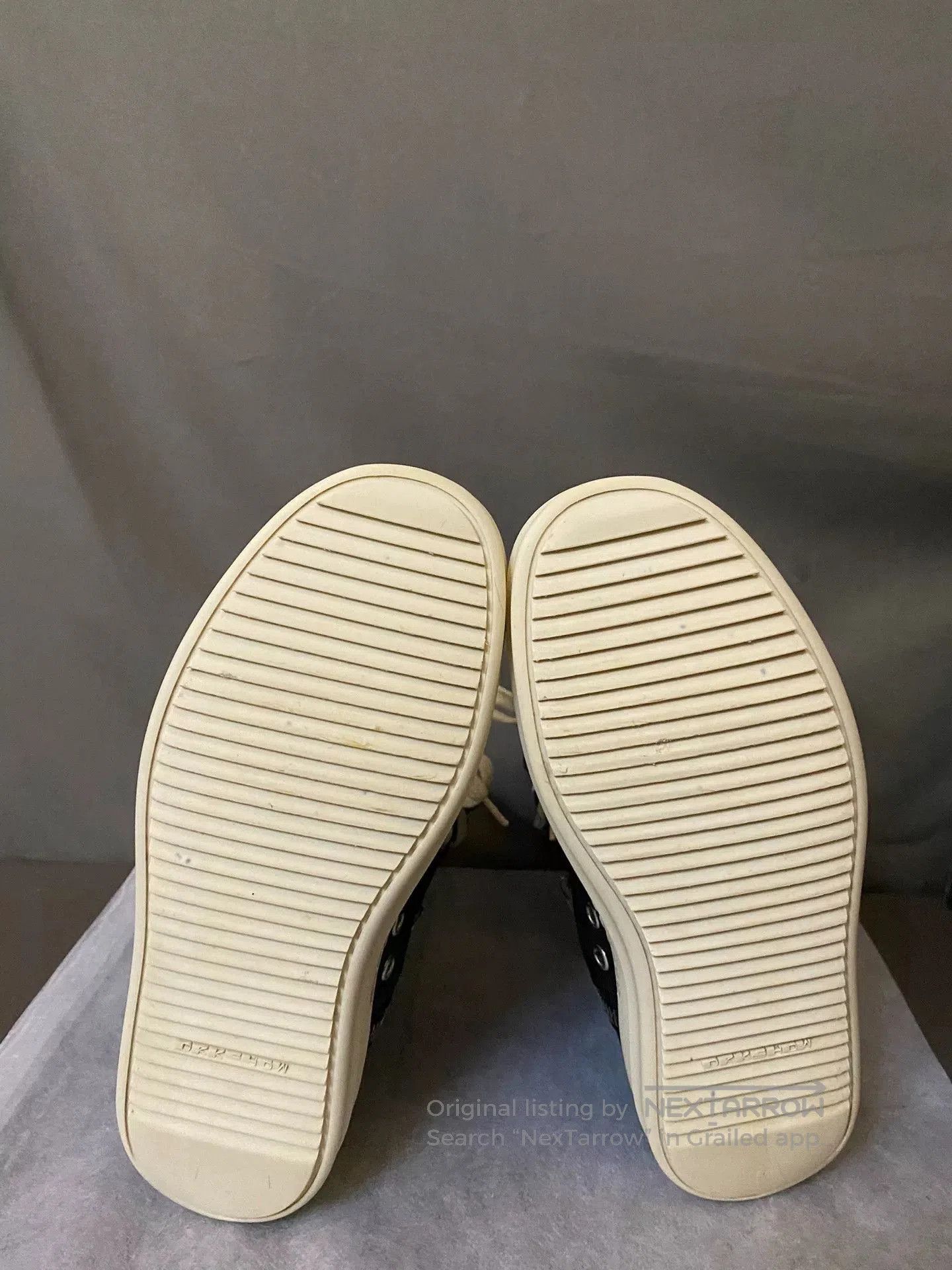 Rick Owens Rick Owens High-Top Sneakers Size 36. Size US 6.5 / EU 39-40 - 5 Thumbnail