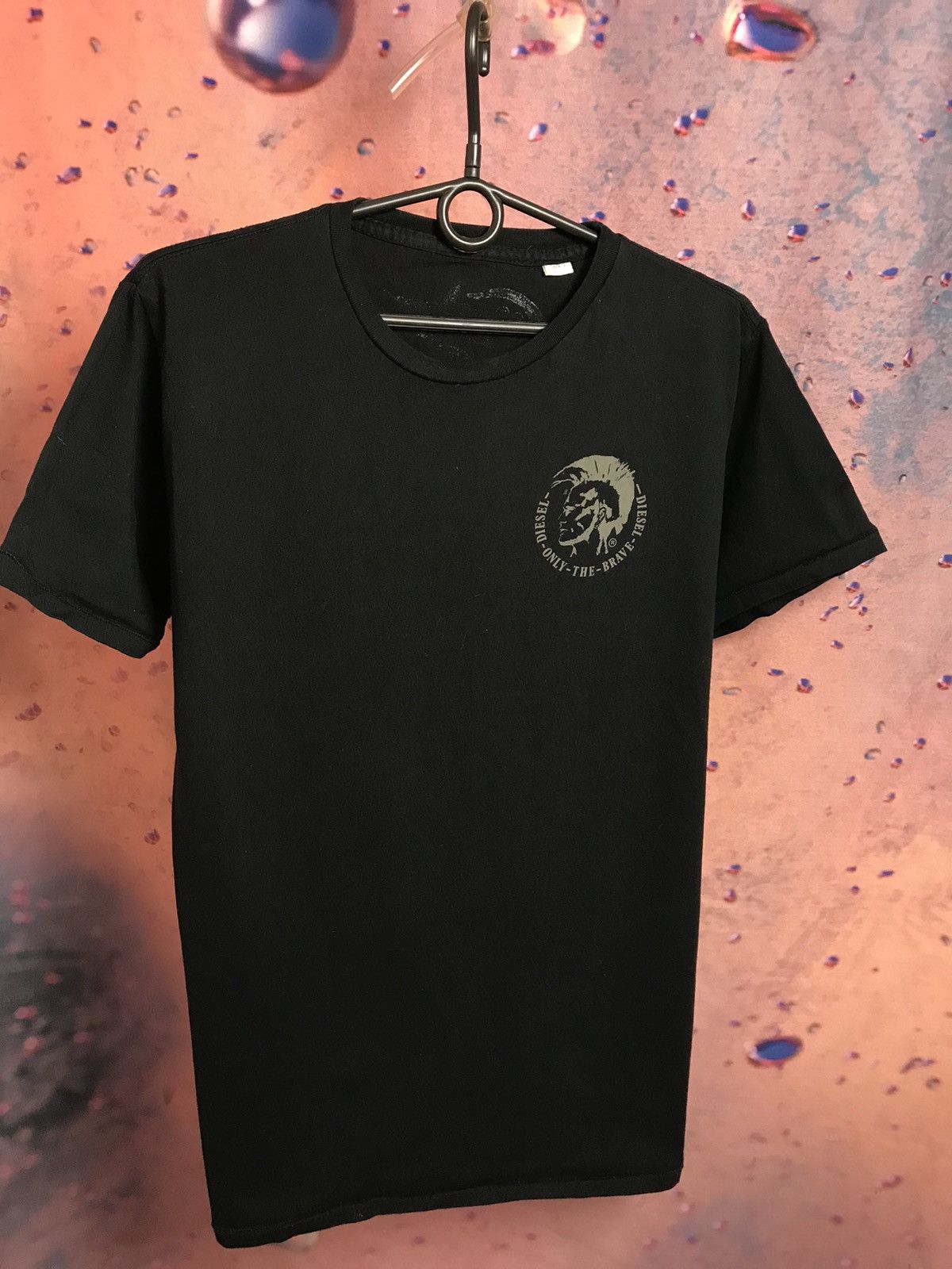 Diesel Diesel luxury streetwear tee Size US M / EU 48-50 / 2 - 2 Thumbnail