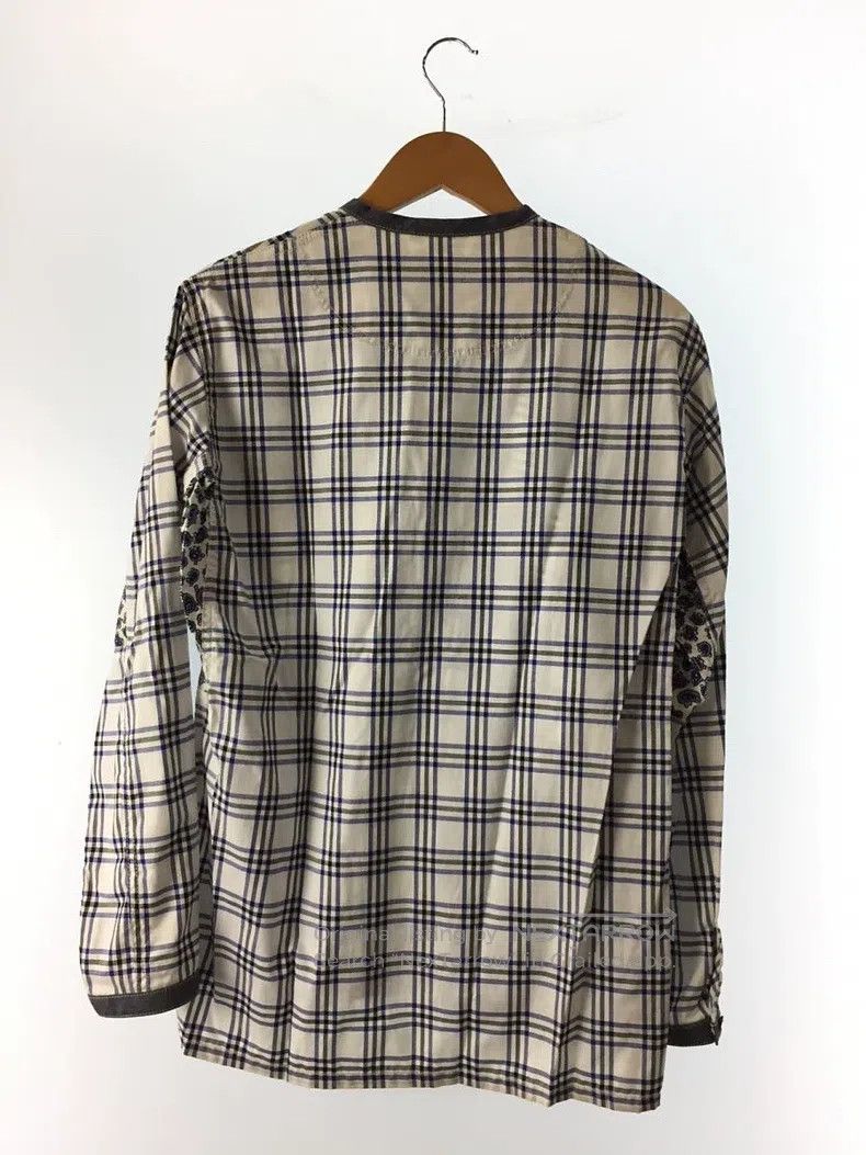 Junya Watanabe Junya Watanabe shirt Size US S / EU 44-46 / 1 - 2 Thumbnail