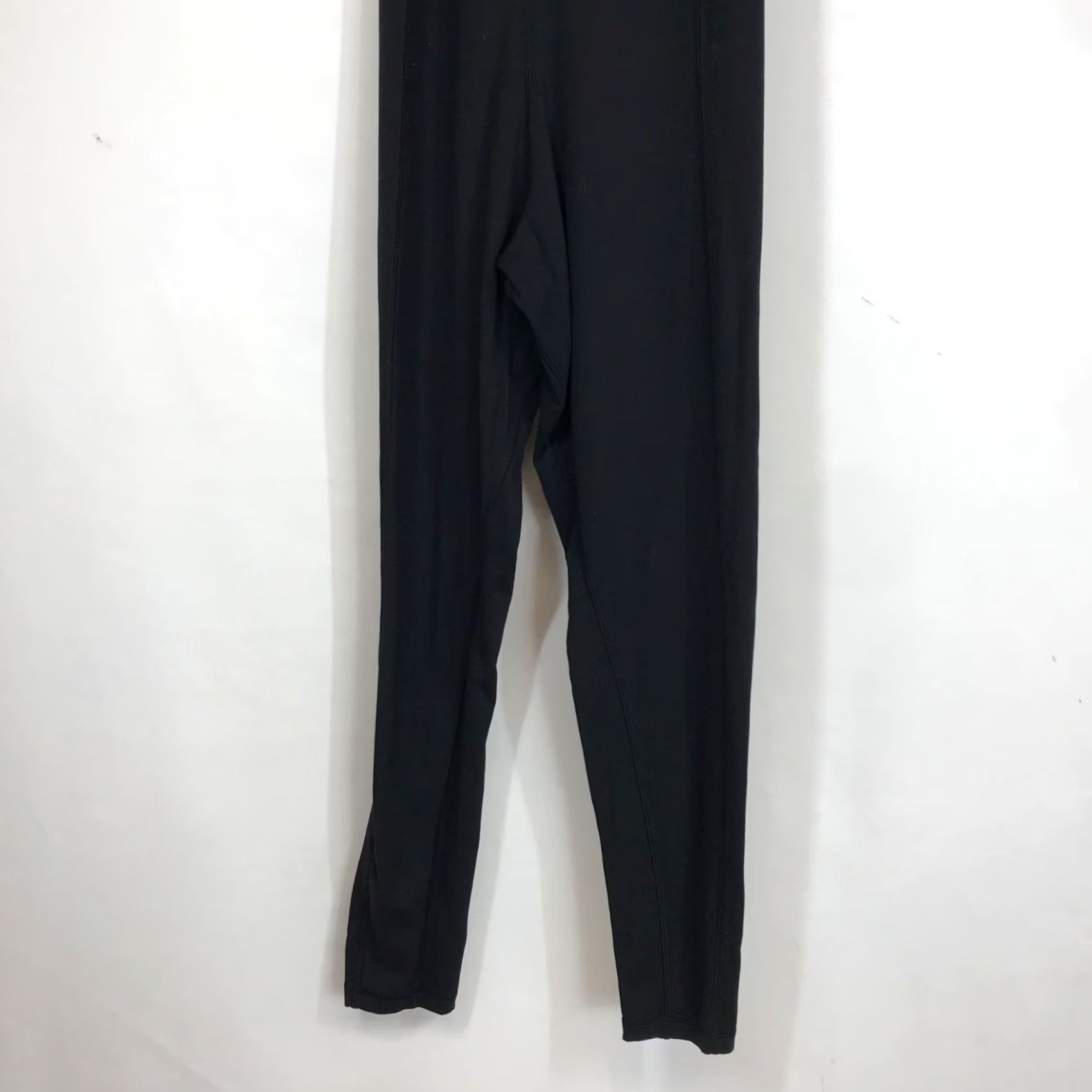 Vintage GAME Women's XS BLACK SPAGHETTI STRAP JUMPSUIT (One-Piece) Size 26" / US 2 / IT 38 - 6 Thumbnail