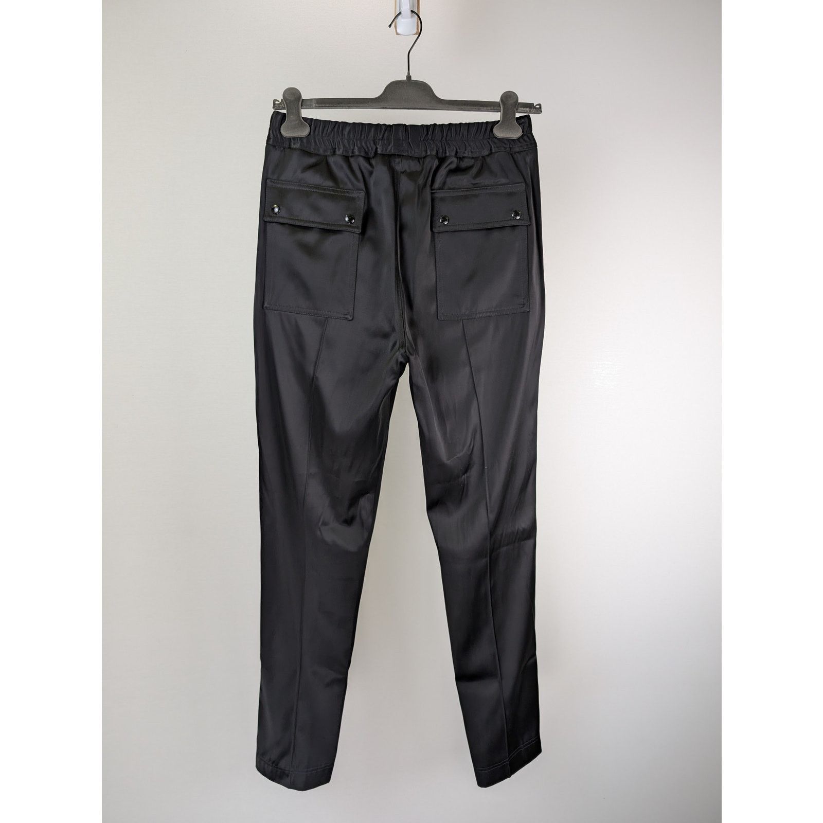 Tom Ford o1rshd1 Knitwear Trousers Sweatpants in Black Size US 30 / EU 46 - 14 Thumbnail