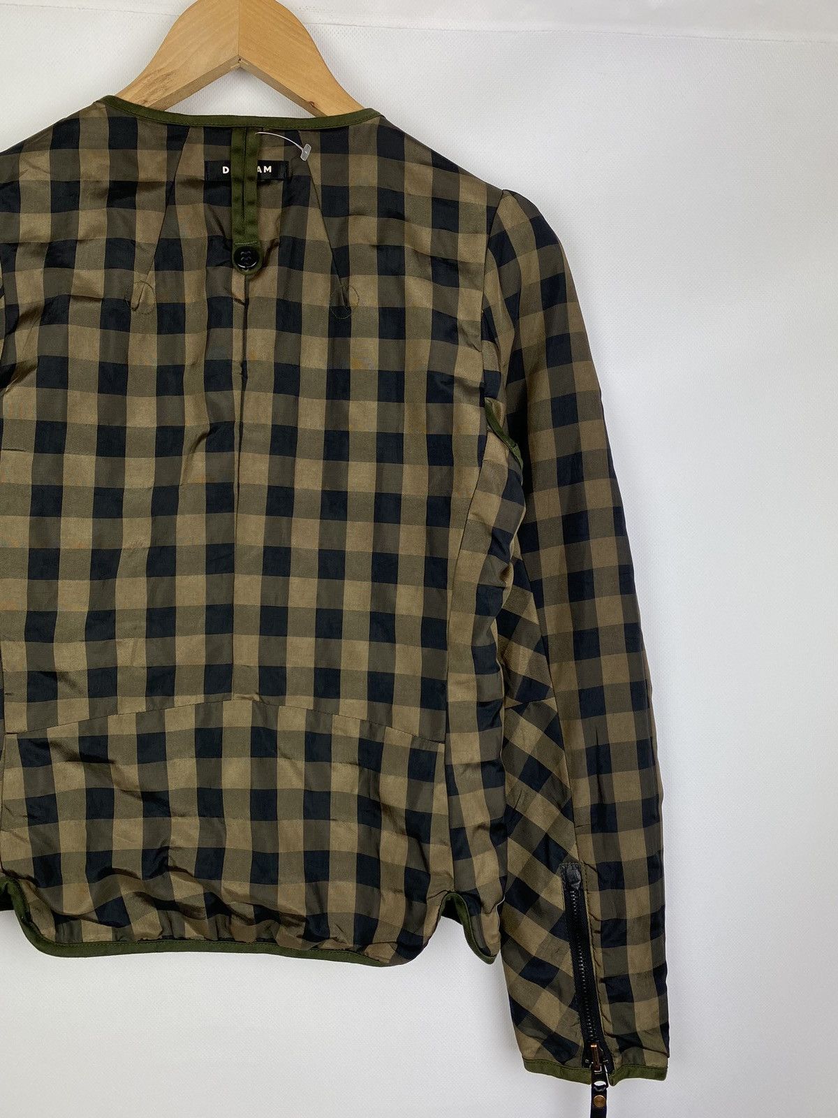 DENHAM × Japanese Brand Denham ladies reversible military style jacket size S Size S / US 4 / IT 40 - 14 Thumbnail