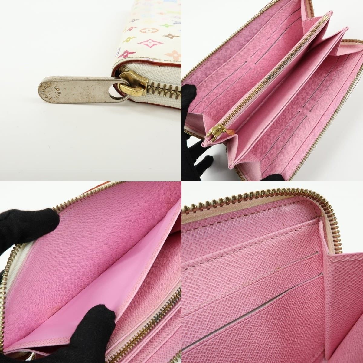 Louis Vuitton Louis Vuitton Monogram Zippy Wallet Size ONE SIZE - 6 Thumbnail