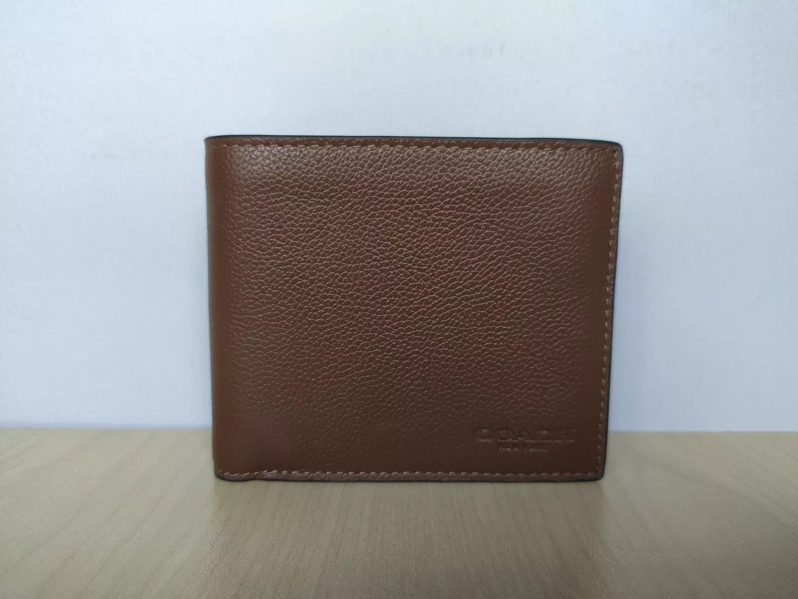 Coach Coach 3 - IN - 1 Leather Wallet T 0525 Size ONE SIZE - 1 Thumbnail
