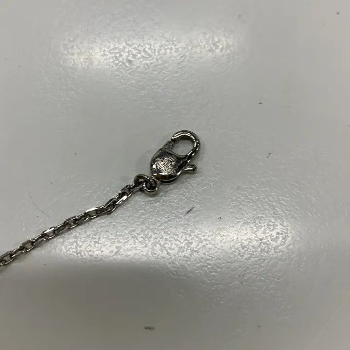 Vivienne Westwood Vivienne Westwood Lucrece Crystal Safety Pin Necklace Size ONE SIZE - 3 Thumbnail