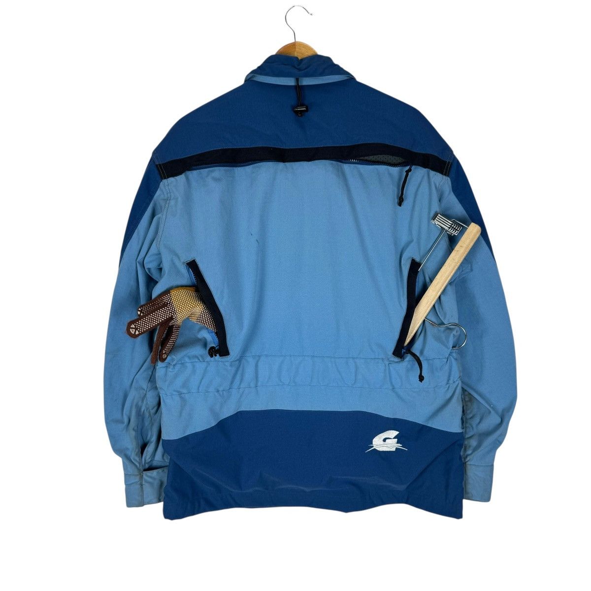 Other 🌟GALGO WINTER RIDDING MOTORCYCLE JACKET Size US L / EU 52-54 / 3 - 9 Thumbnail