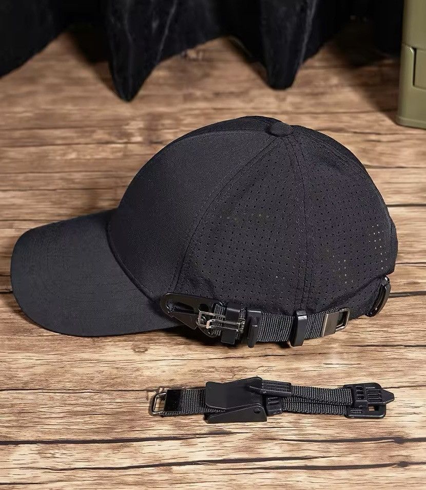 Other Outdoor Baseball Multifunction Techwear Sport Hat Cap Size ONE SIZE - 2 Thumbnail