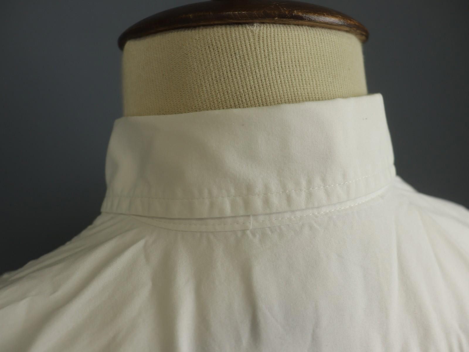 La Martina LA MARTINA White Cotton Collared Button-Down Shirt Size S Size US S / EU 44-46 / 1 - 12 Thumbnail