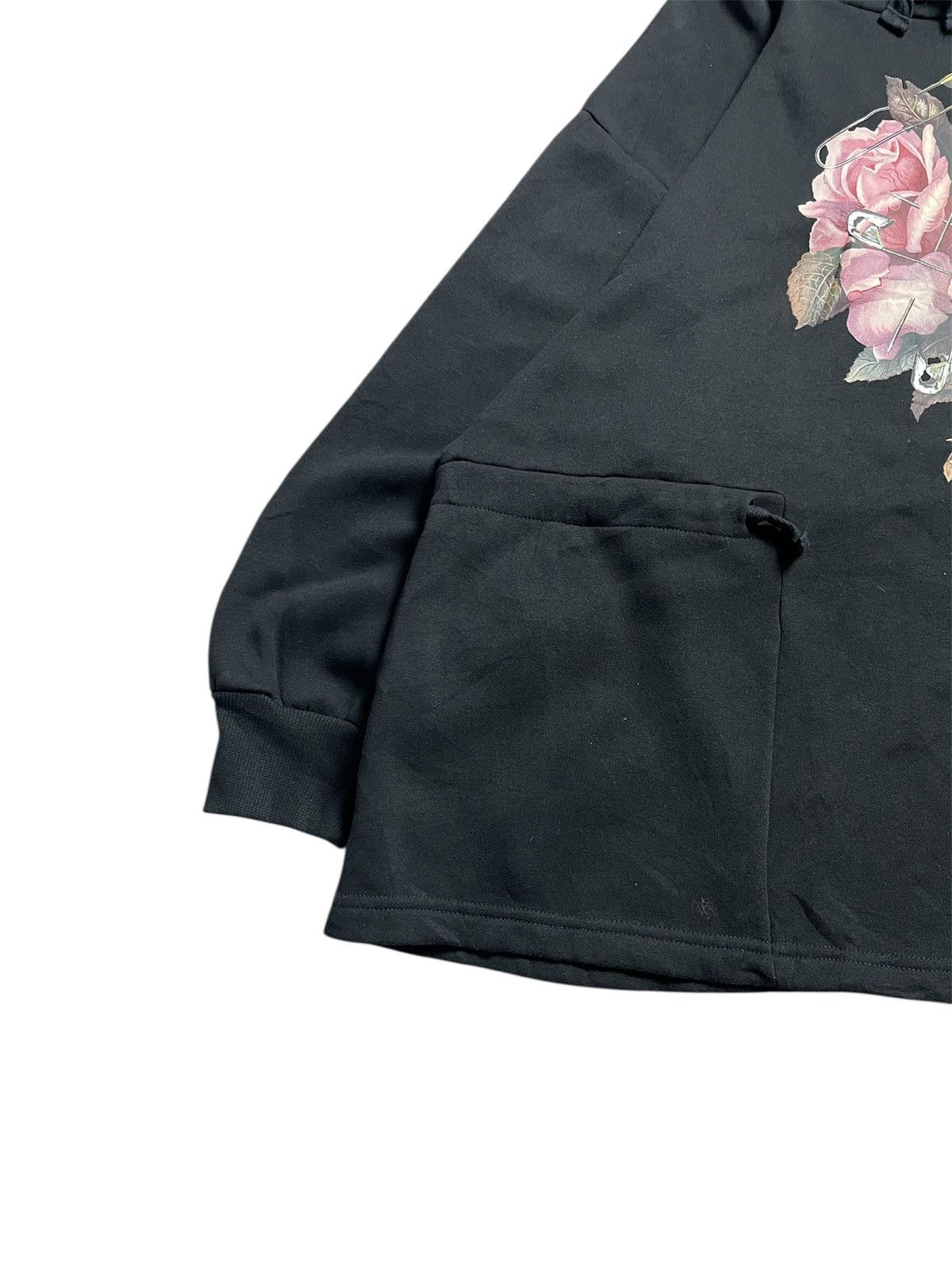 GU × Undercover GUxUndercover Oversized Hoodie Size US M / EU 48-50 / 2 - 4 Thumbnail