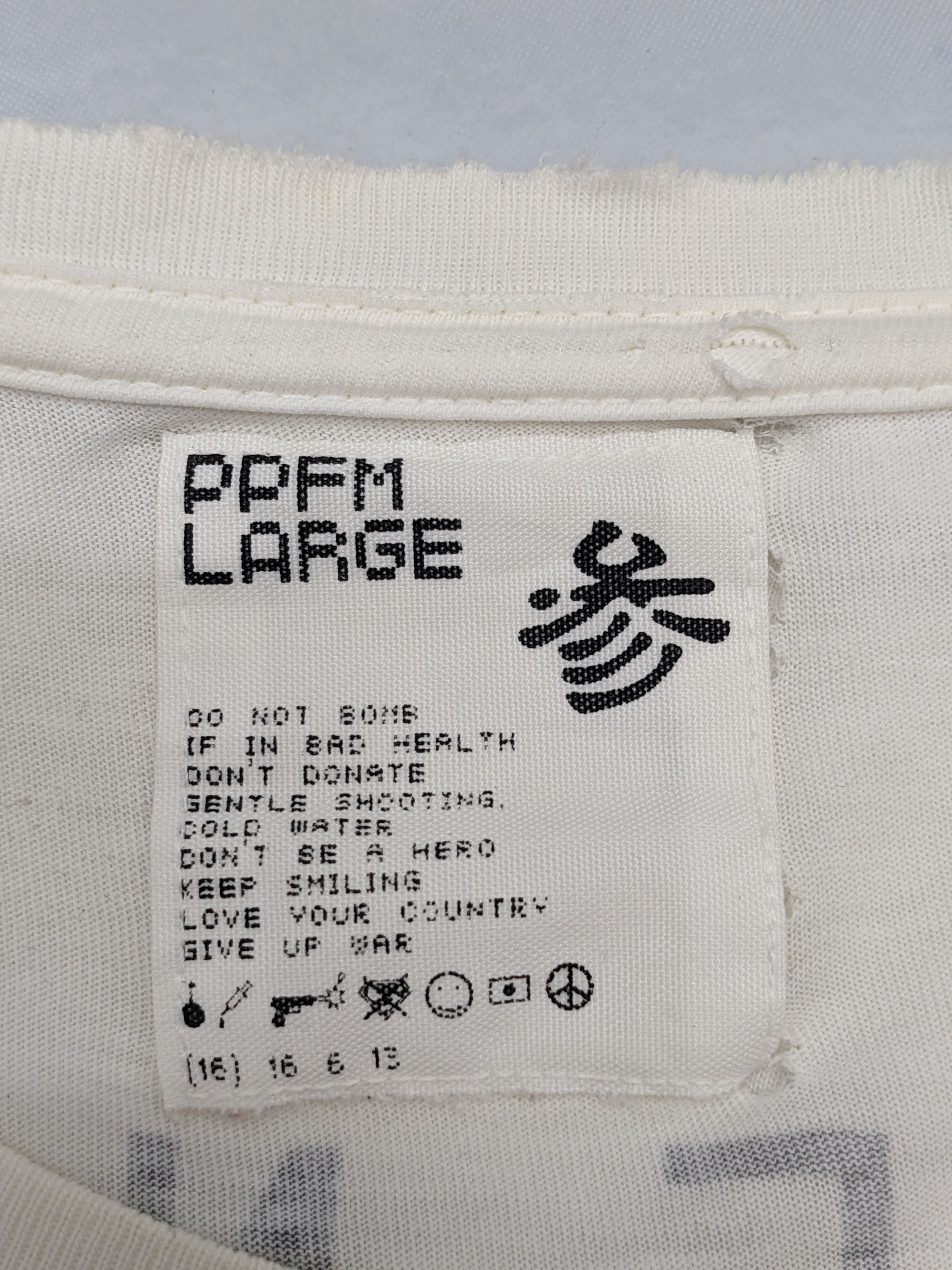 PPFM MAGIC & GENTLEMAN PPFM Size US L / EU 52-54 / 3 - 11 Thumbnail
