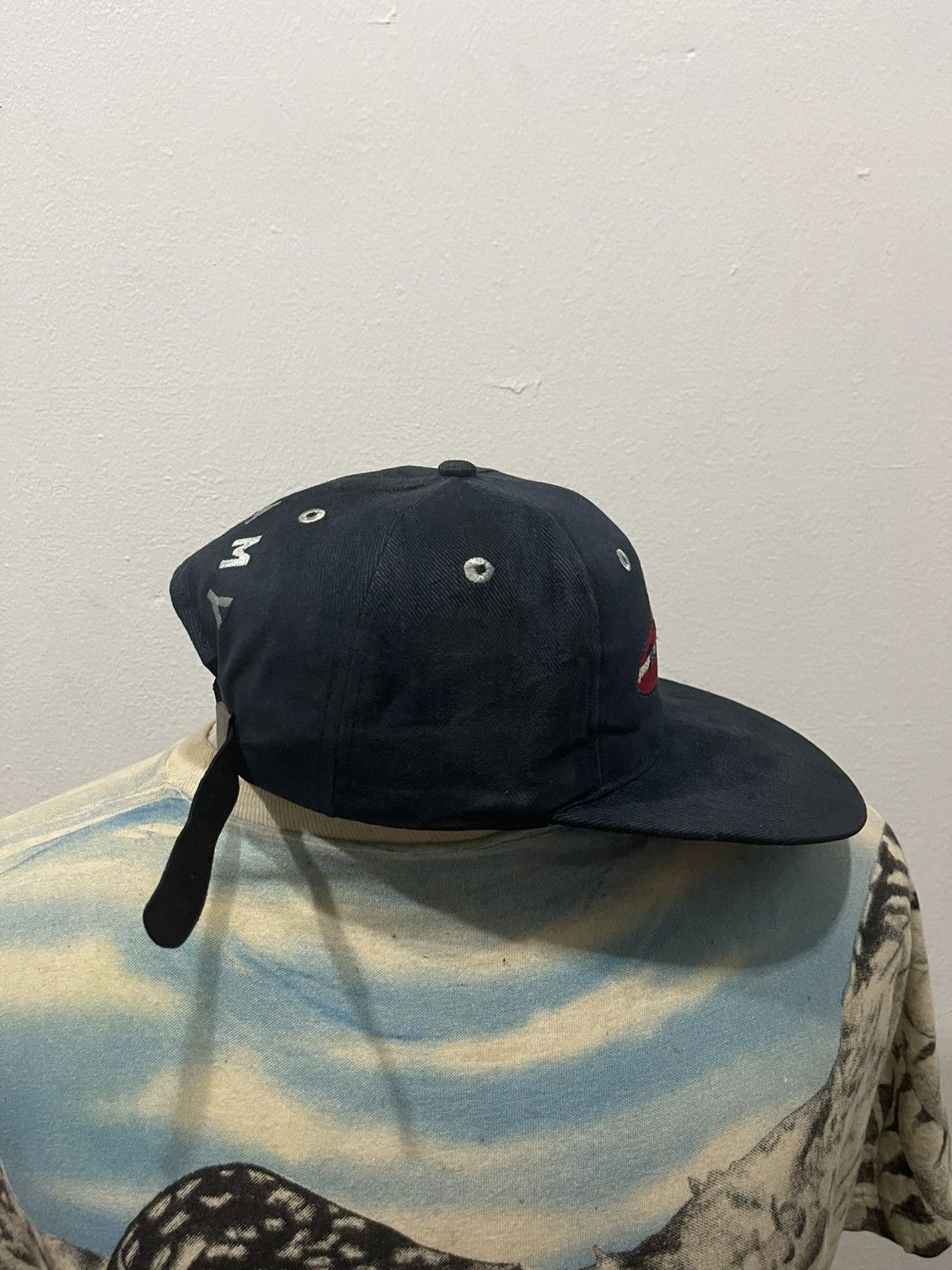 Tommy Hilfiger Custommade Tommy Hilfiger Leather adjuster Size ONE SIZE - 4 Thumbnail