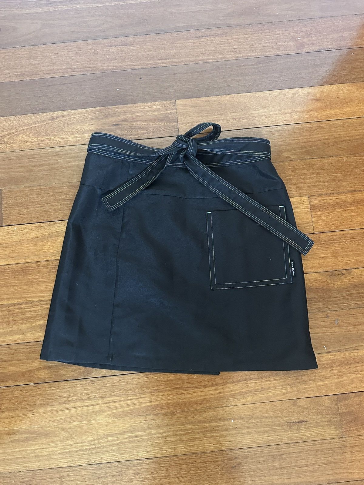 Acne Studios acne rainbow miniskirt Size 30" / US 8 / IT 44 - 7 Thumbnail