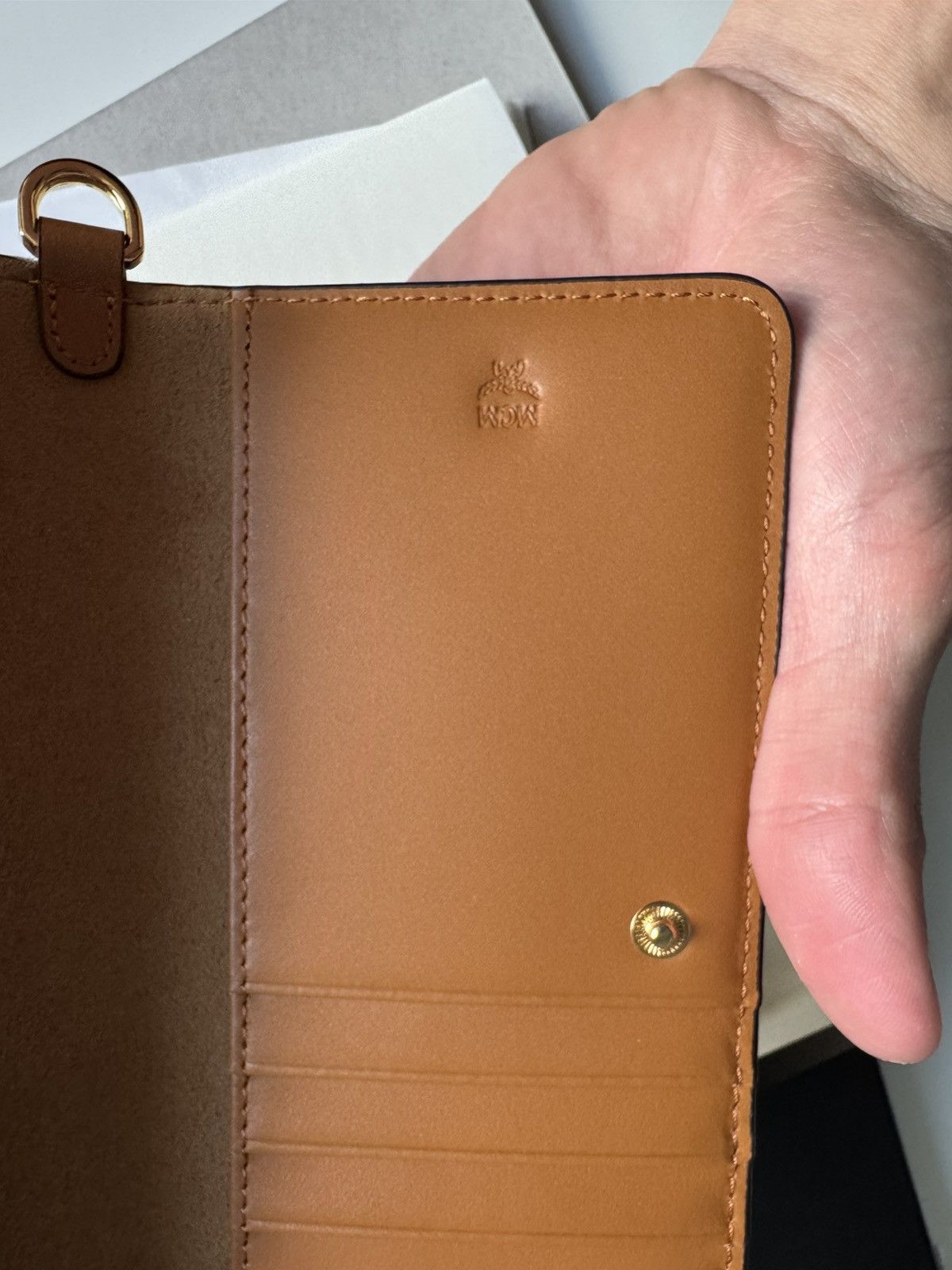 MCM MCM Aren Bag Size ONE SIZE - 7 Thumbnail