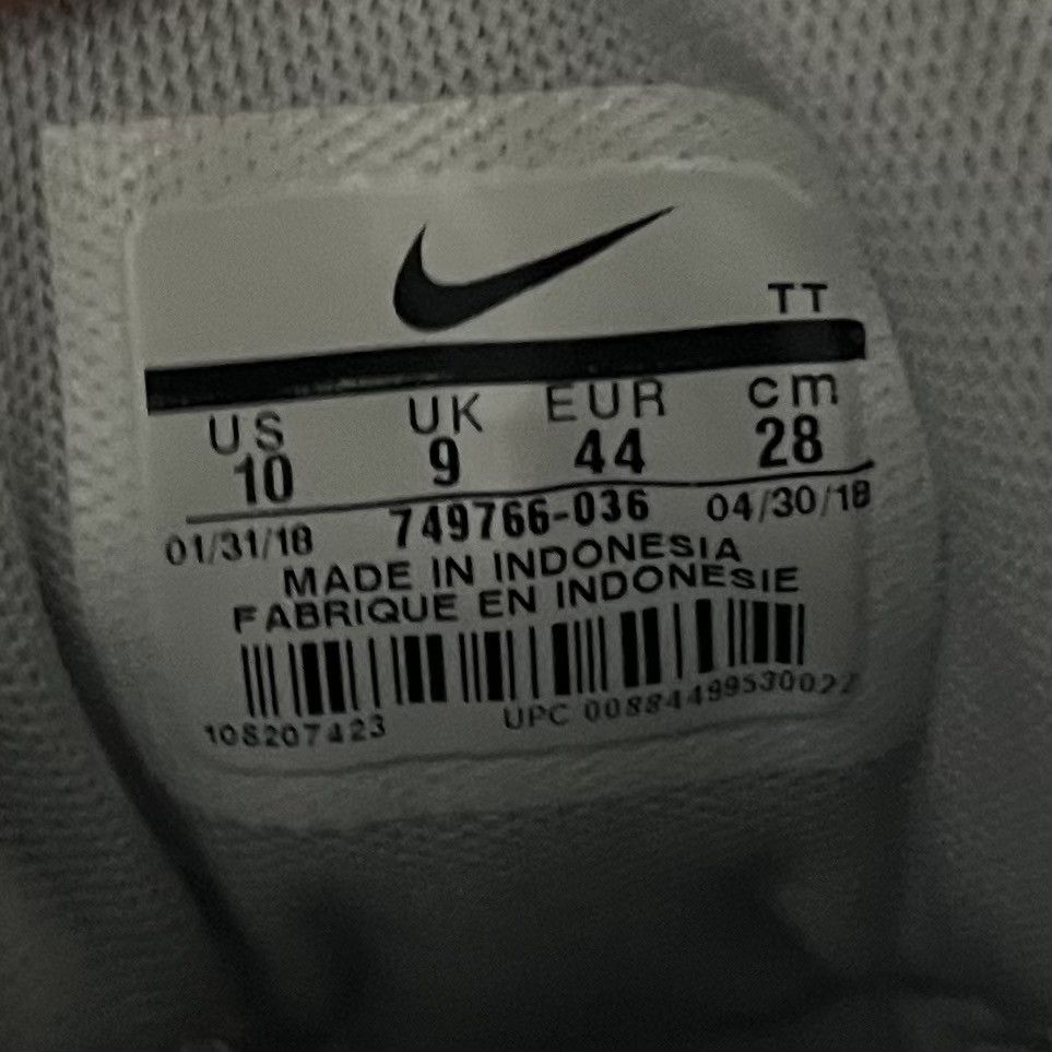 Nike Nike Air Max 95 Essential « Ashen Slate »🦏 Size US 10 / EU 43 - 6 Thumbnail