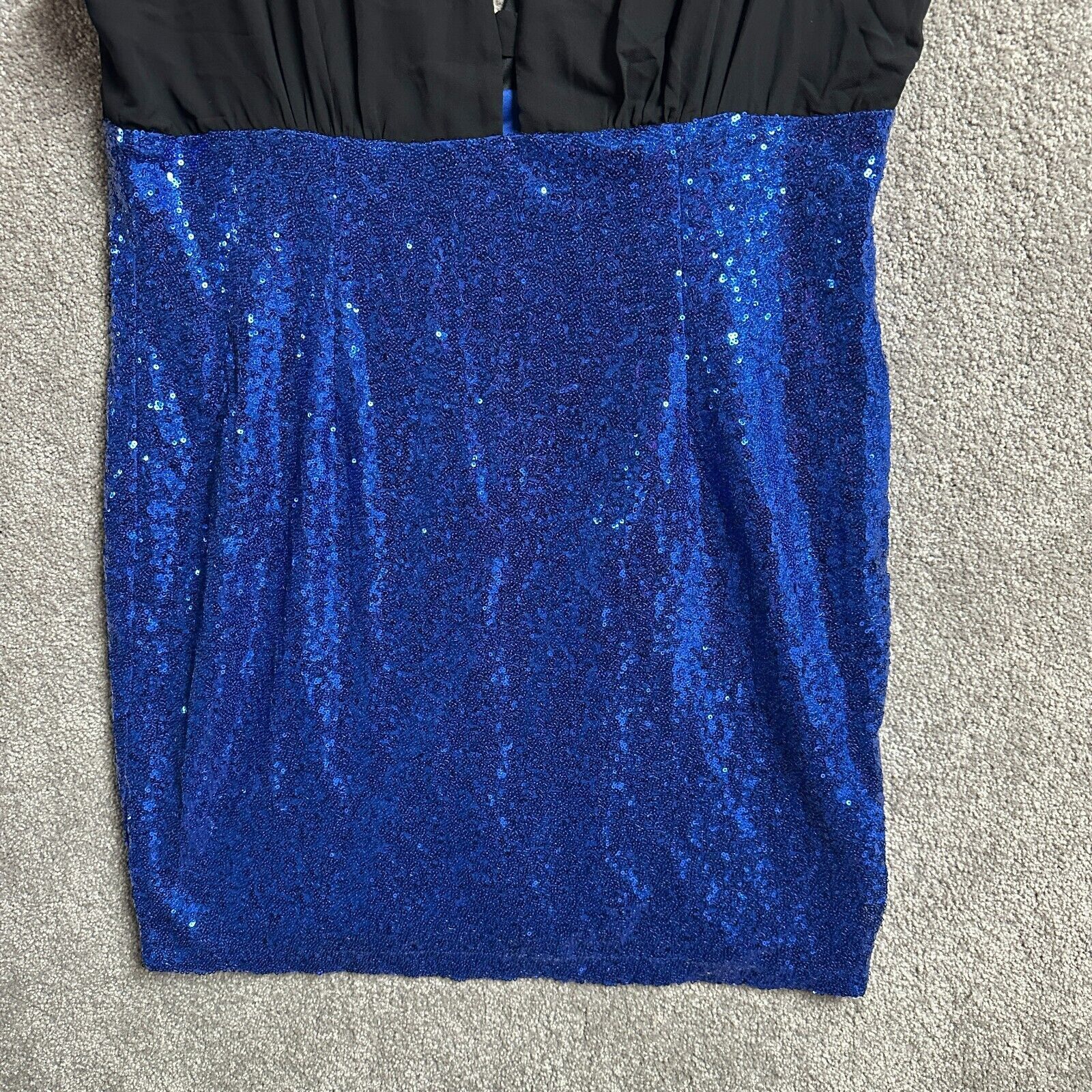 Other Katia Dress 3XL Plus Evening Wear Sequins Whimsigoth Dark Size 3XL / US 20-22 - 3 Thumbnail