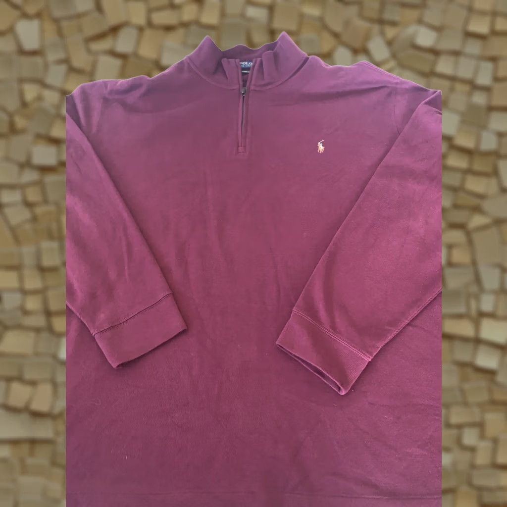 Polo Ralph Lauren VINTAGE? No. Size US XXL / EU 58 / 5 - 1 Thumbnail