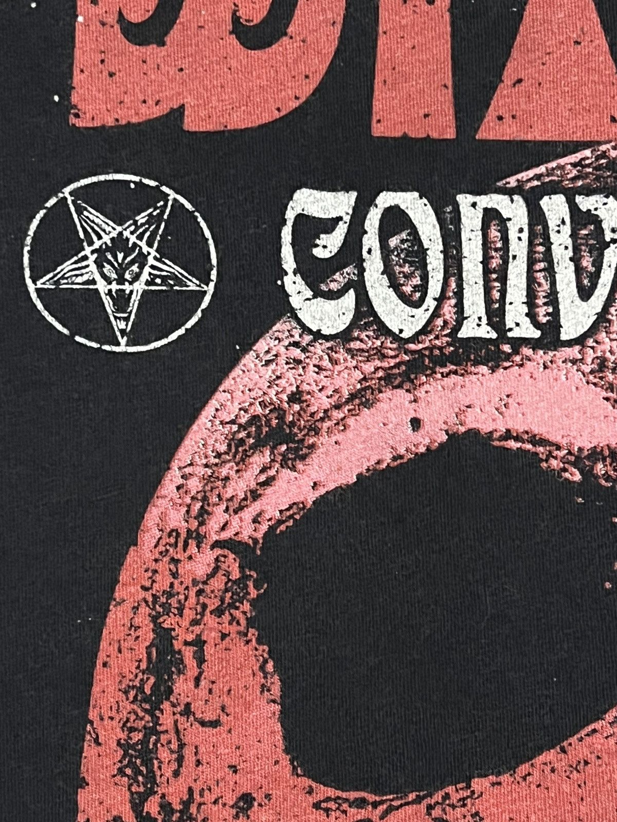 Other Blackcraft Cult Witches Salem Gothic Tee L Size US L / EU 52-54 / 3 - 7 Thumbnail