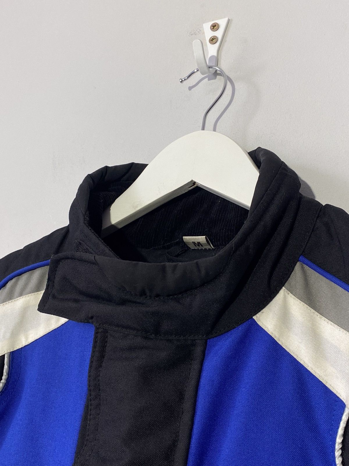 Japanese Brand 🔥 00s SUZUKI MOTORCYCLE RIDING JACKET Y2K BIKER STYLE RACING Size US S / EU 44-46 / 1 - 14 Thumbnail