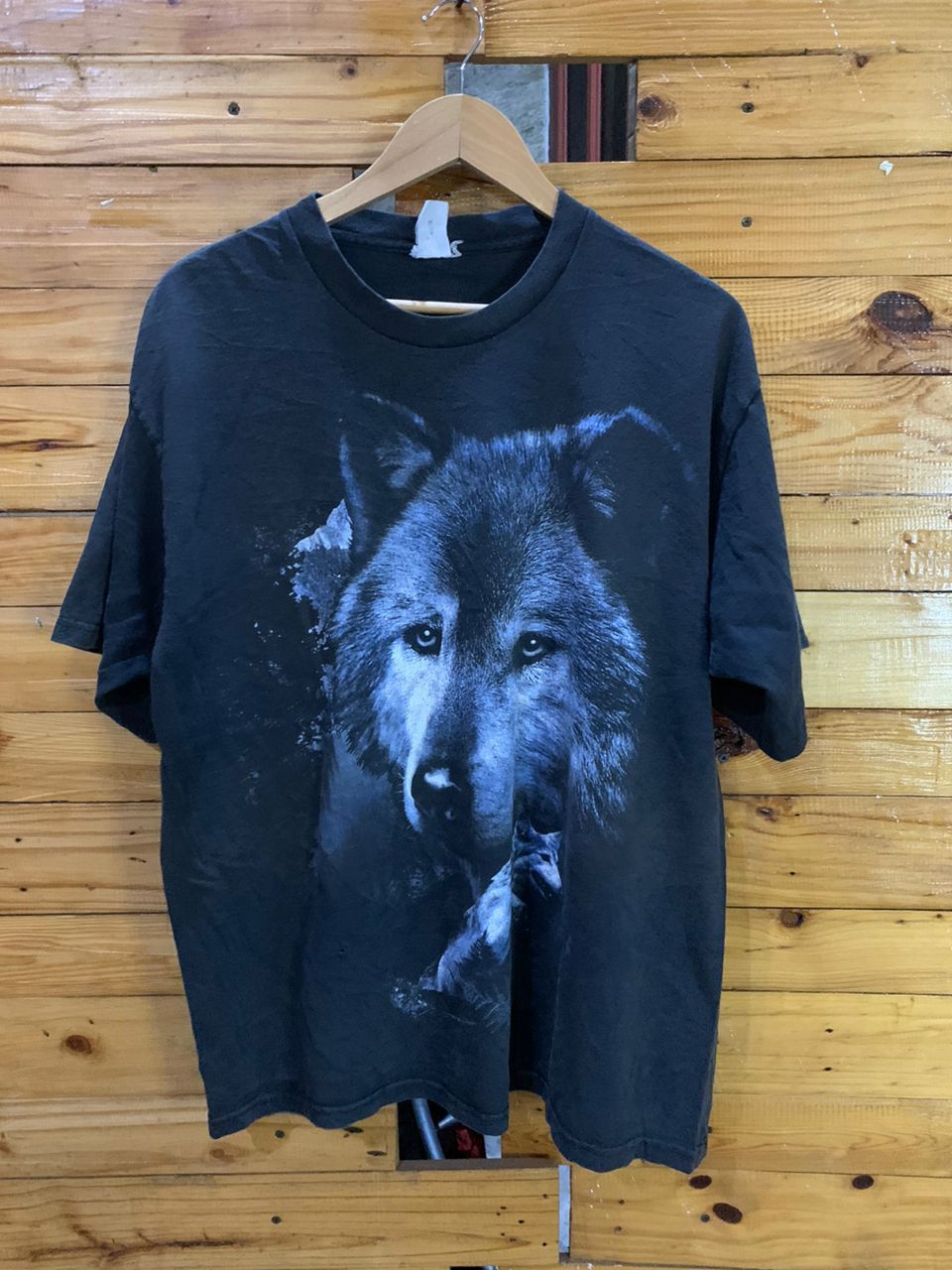 Chase Authentics CHASE WOLF AUTHENTIC TSHIRT Size US L / EU 52-54 / 3 - 1 Thumbnail