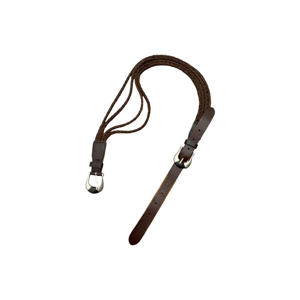 If Six Was Nine × Japanese Brand × Le Grande Bleu (L.G.B.) Vintage rope belt Size ONE SIZE - 1 Thumbnail