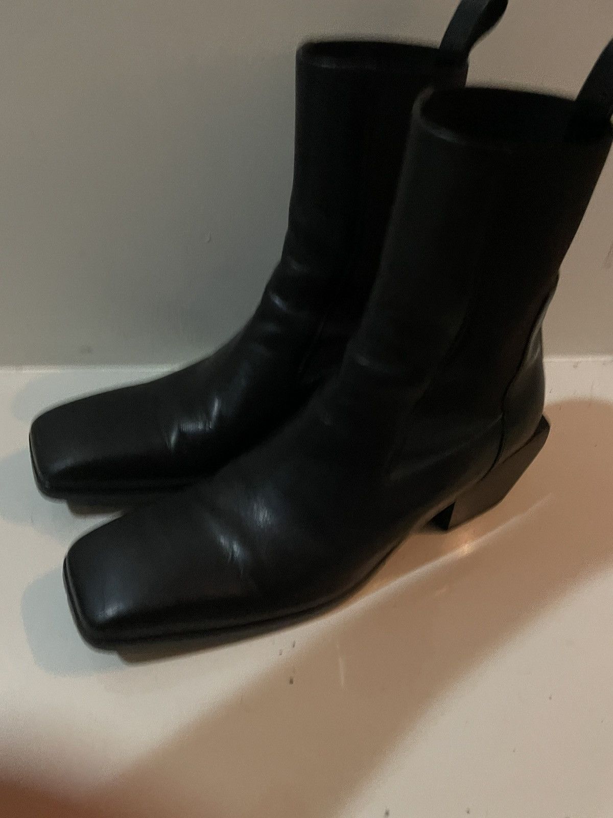 Rick Owens Sliver Boots | Grailed