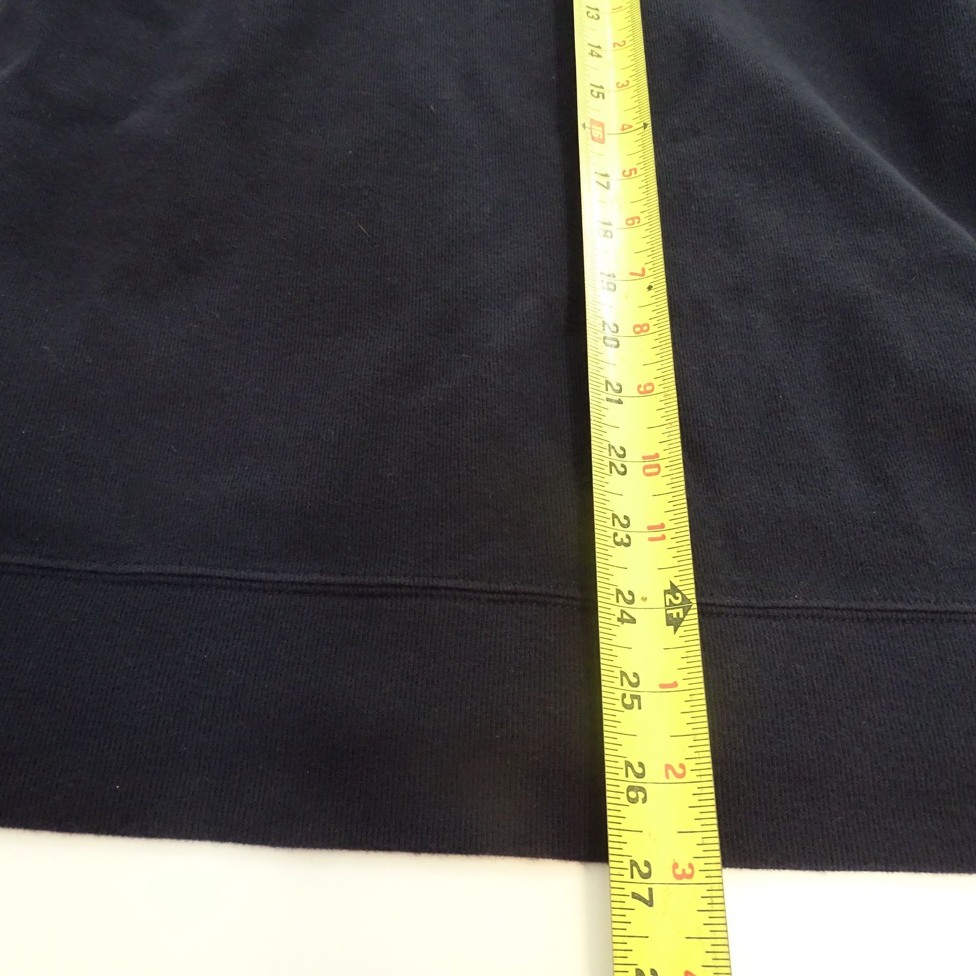 Polo Ralph Lauren Polo Ralph Lauren Estate Rib Navy Pullover Knit Shirt Size M Size US M / EU 48-50 / 2 - 10 Thumbnail