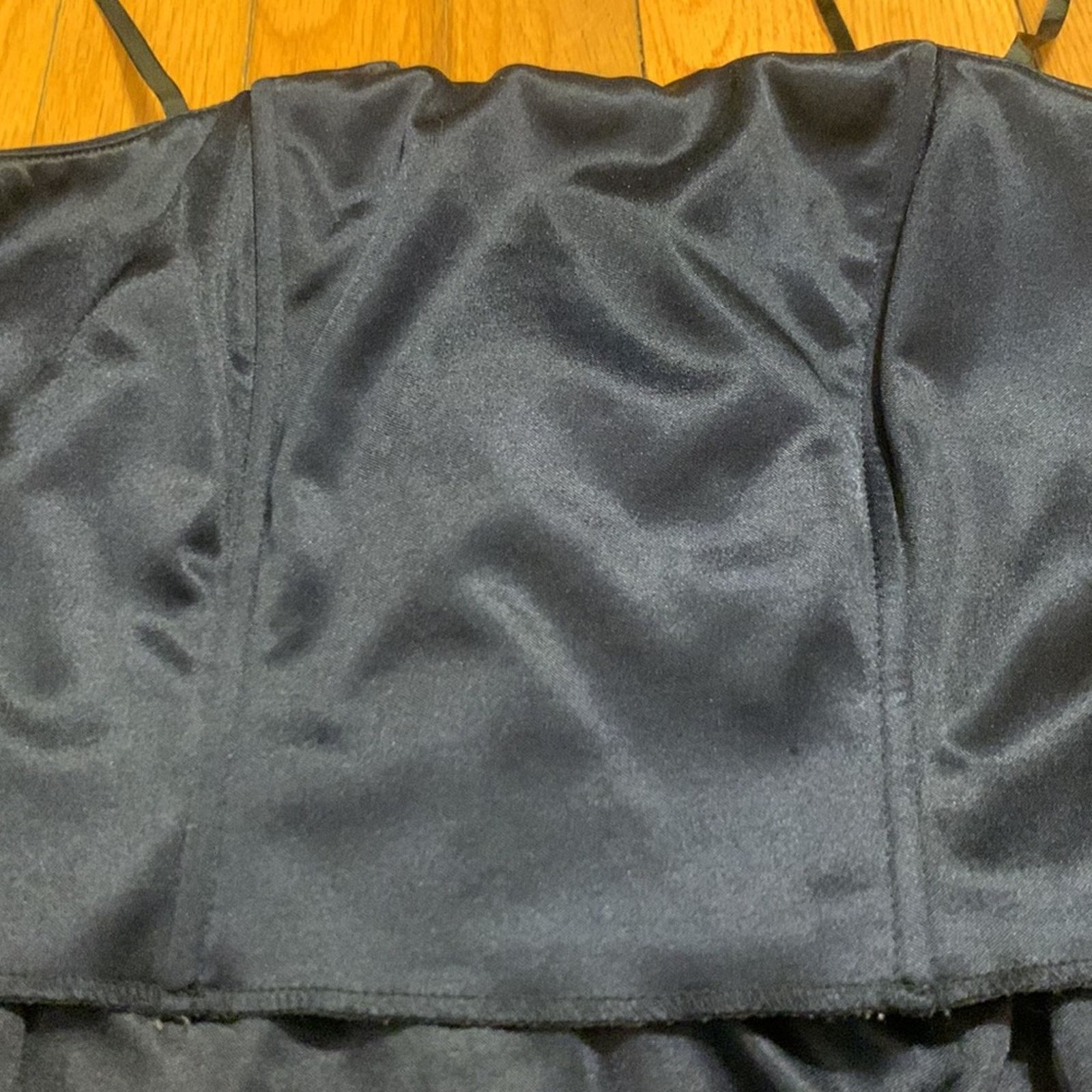 Laundry by Shelli Segal Laundry Shelli Segal navy blue halter cocktail dress Size XS / US 0-2 / IT 36-38 - 10 Thumbnail