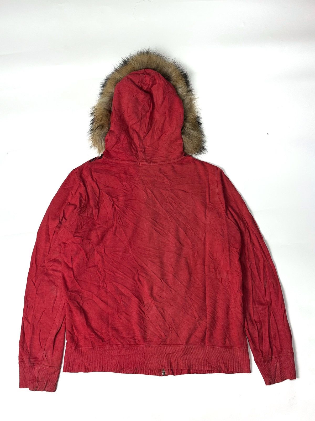If Six Was Nine Kitson-Furhoodie stars japanese uniqlo Style Ifsix Lgb Size US M / EU 48-50 / 2 - 3 Thumbnail