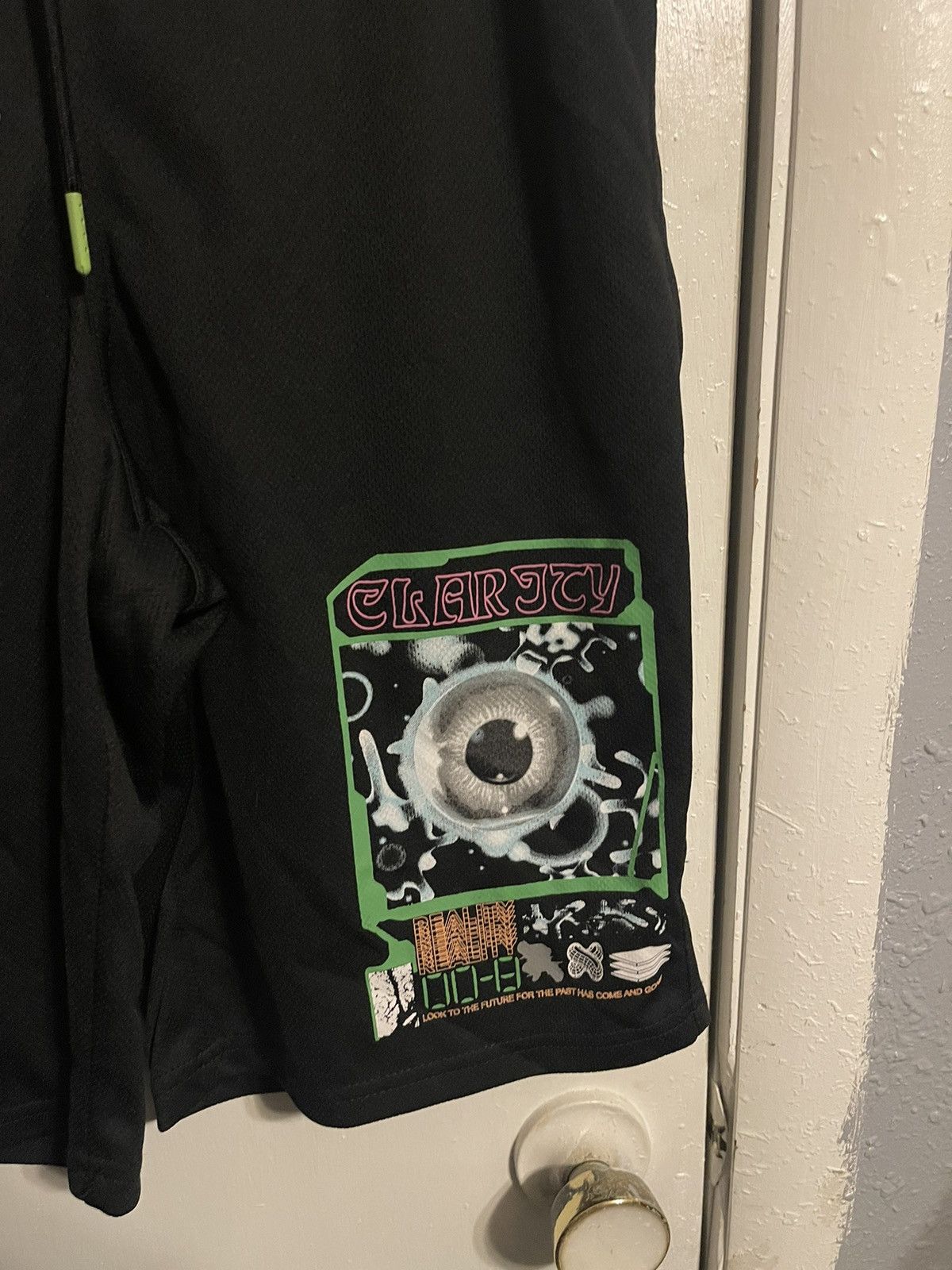 Vintage Vitriol Acid Shorts Size US 30 / EU 46 - 4 Thumbnail