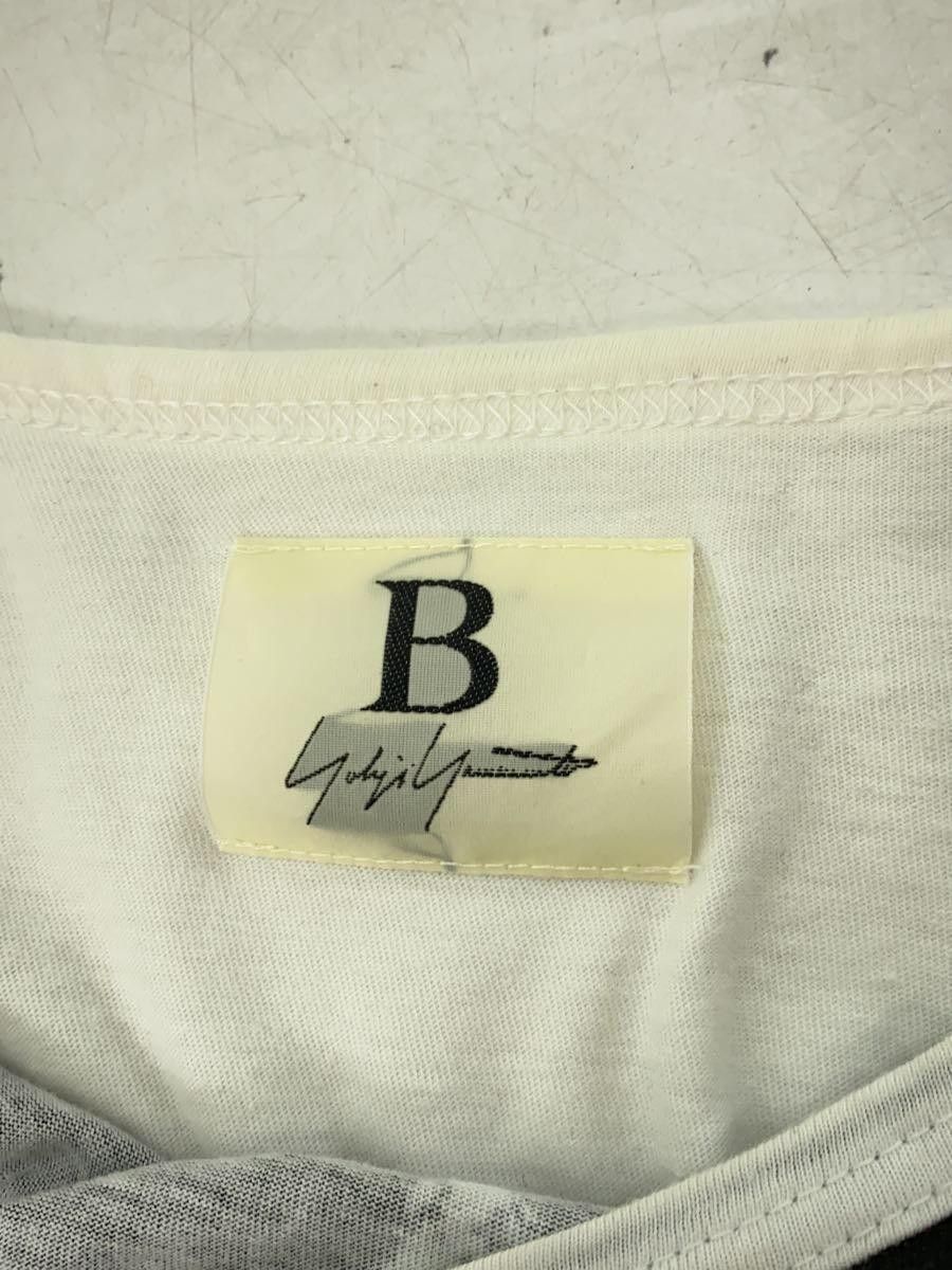 Yohji Yamamoto Paint Long Sleeve Tee Size US M / EU 48-50 / 2 - 6 Thumbnail