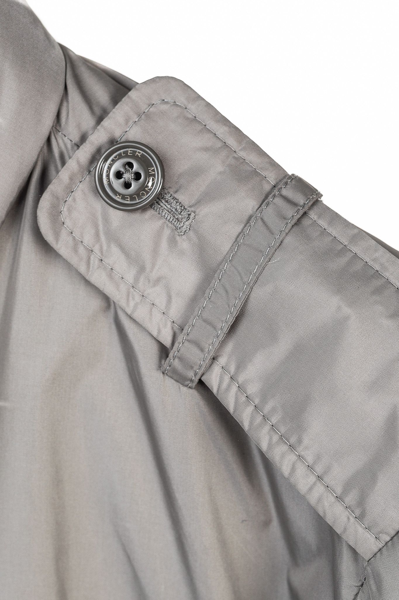 Moncler Moncler Jonathan Giubbotto Hidden Hood Nylon Field Jacket Size US M / EU 48-50 / 2 - 6 Thumbnail
