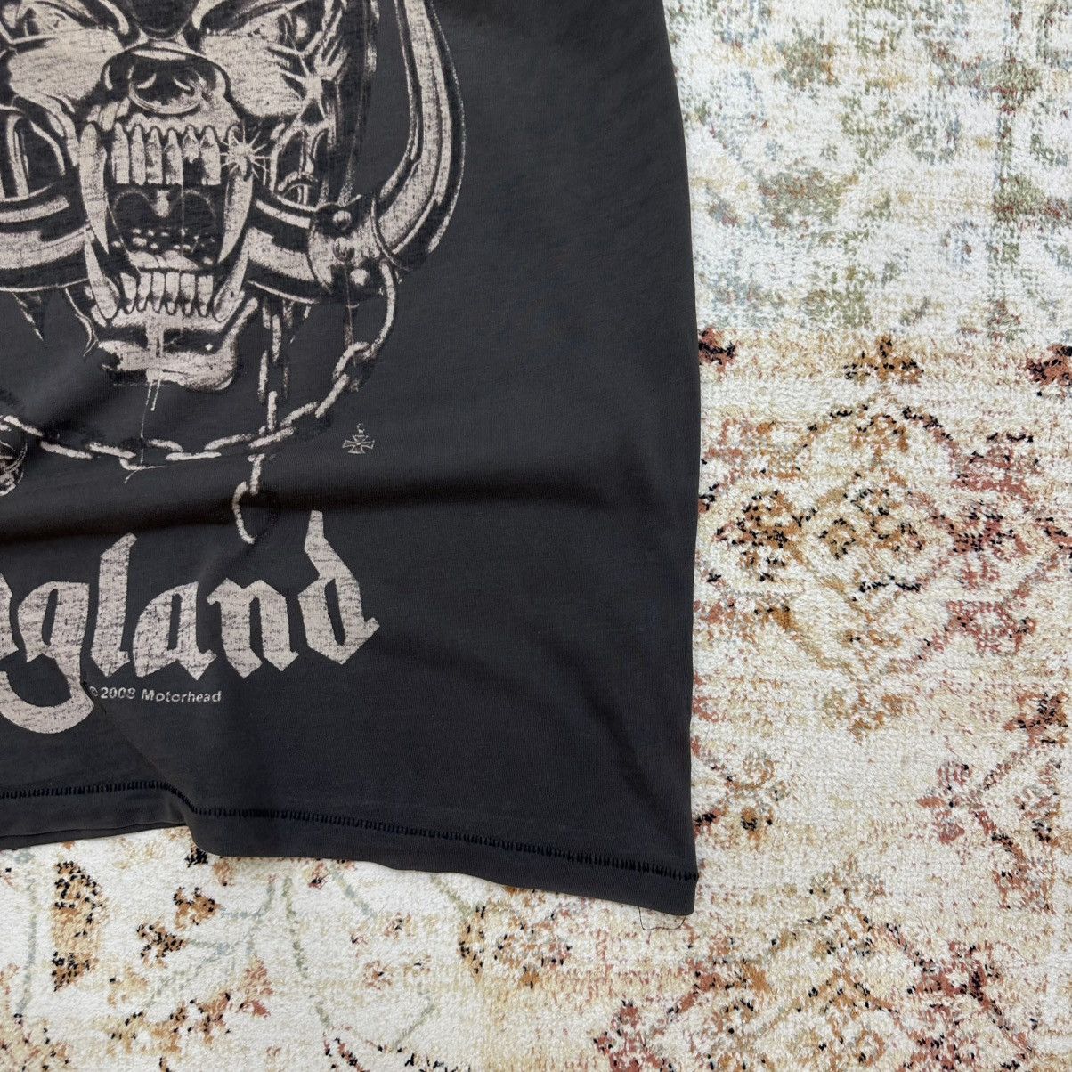Band Tees × Vintage Vintage Adult “ Motörhead” T-shirts Band Rock 2008 Y2K Size US M / EU 48-50 / 2 - 4 Thumbnail