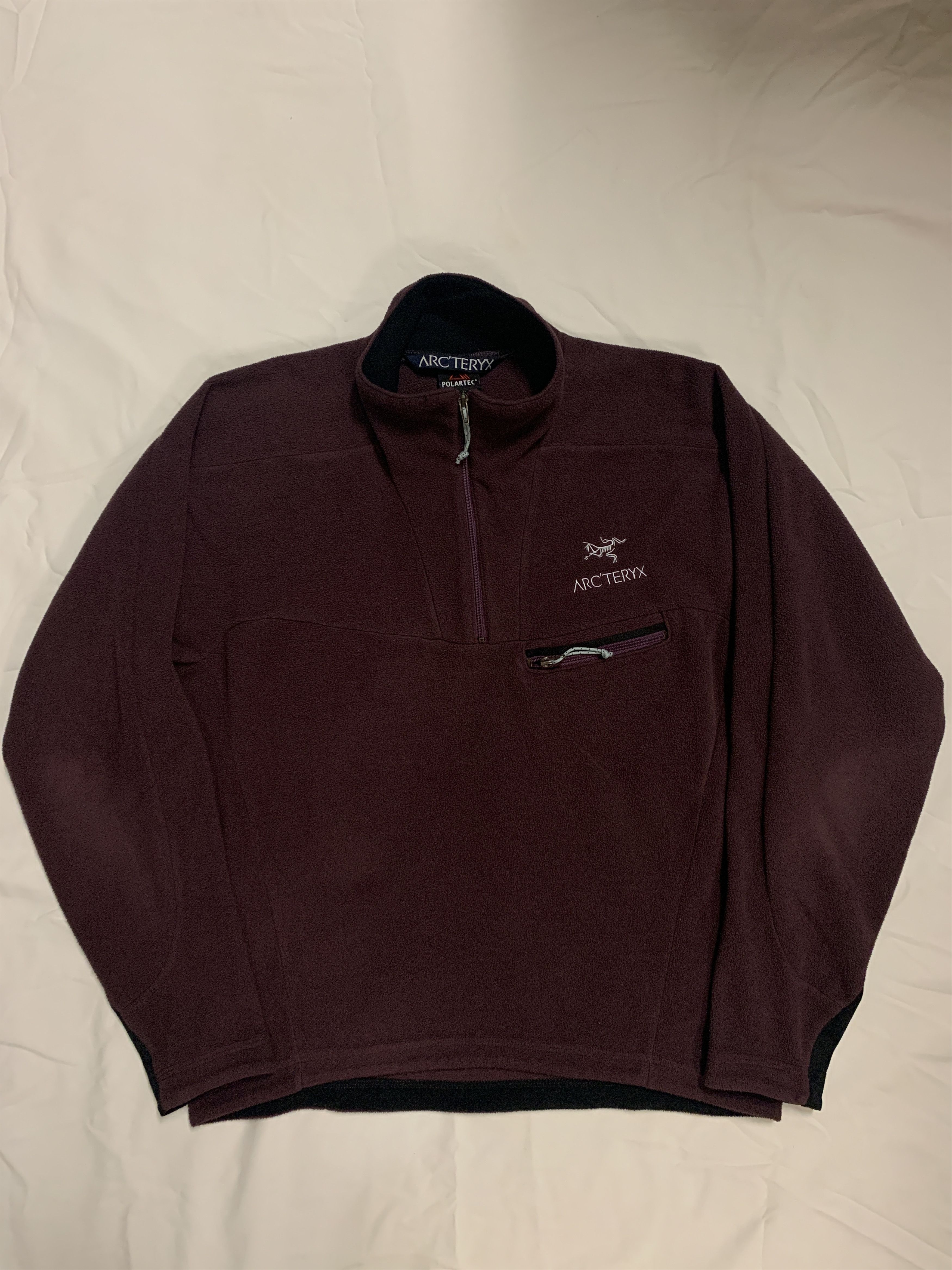 ARC'TERYX DELTA ROO FLEECE